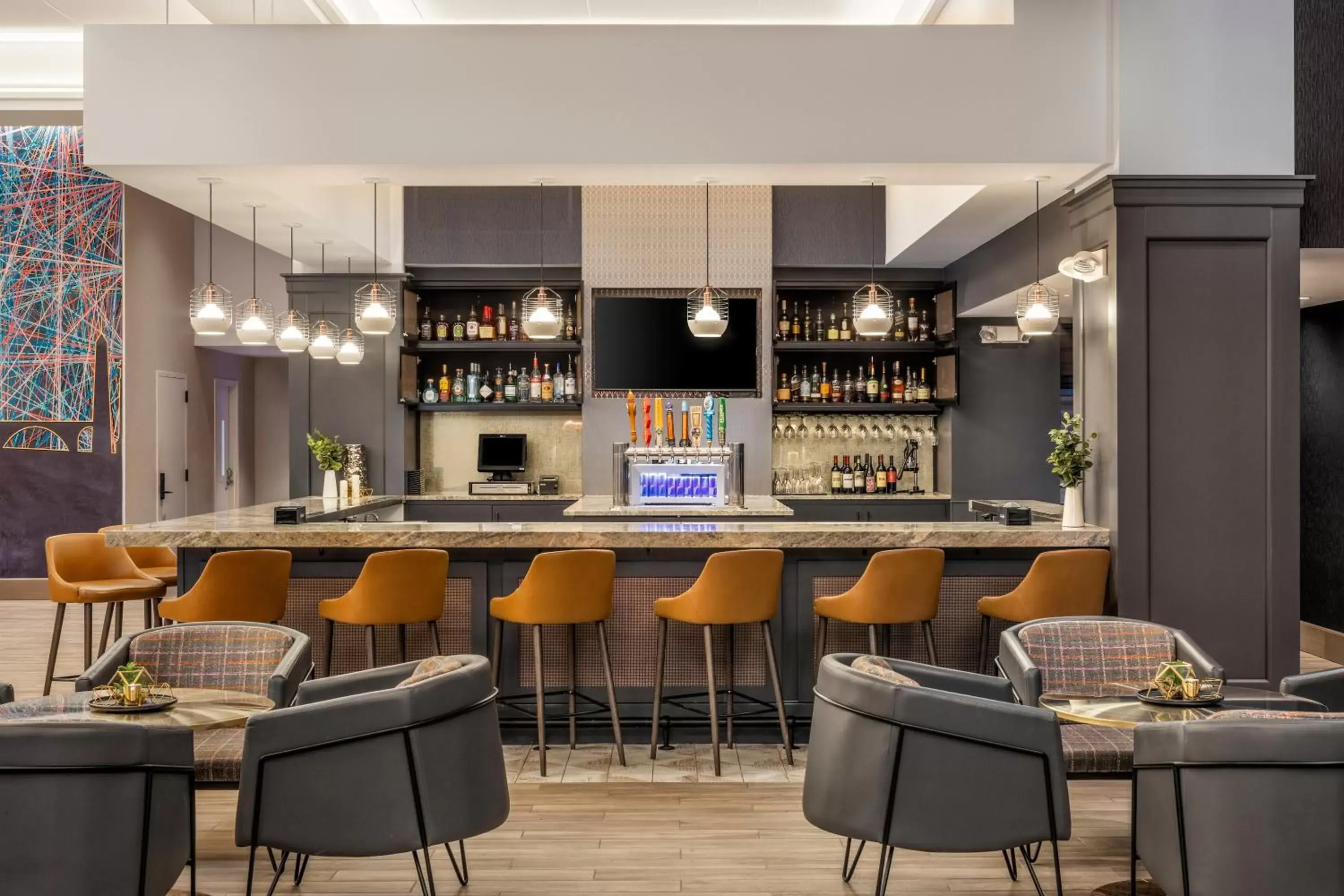 Restaurant/places to eat, Lounge/Bar in Hyatt Centric Downtown Minneapolis