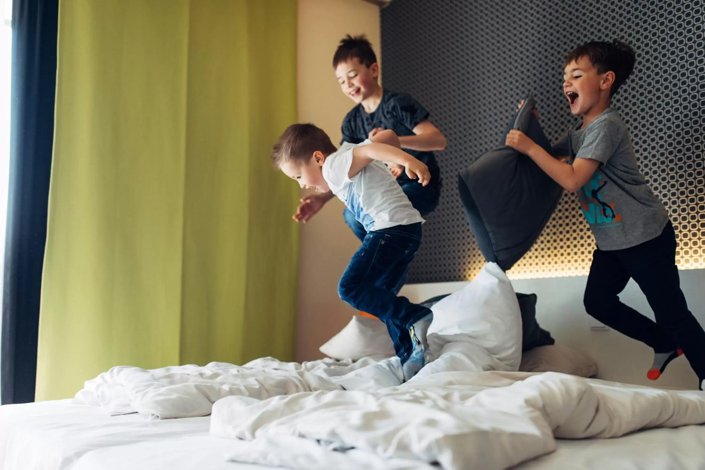 People, Bed in harry's home Hart bei Graz hotel & apartments People, Bed in harry's home Hart bei Graz hotel & apartments