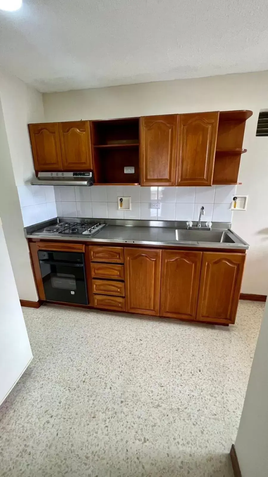 Property building, Kitchen/Kitchenette in Hotel San Pedro del Fuerte