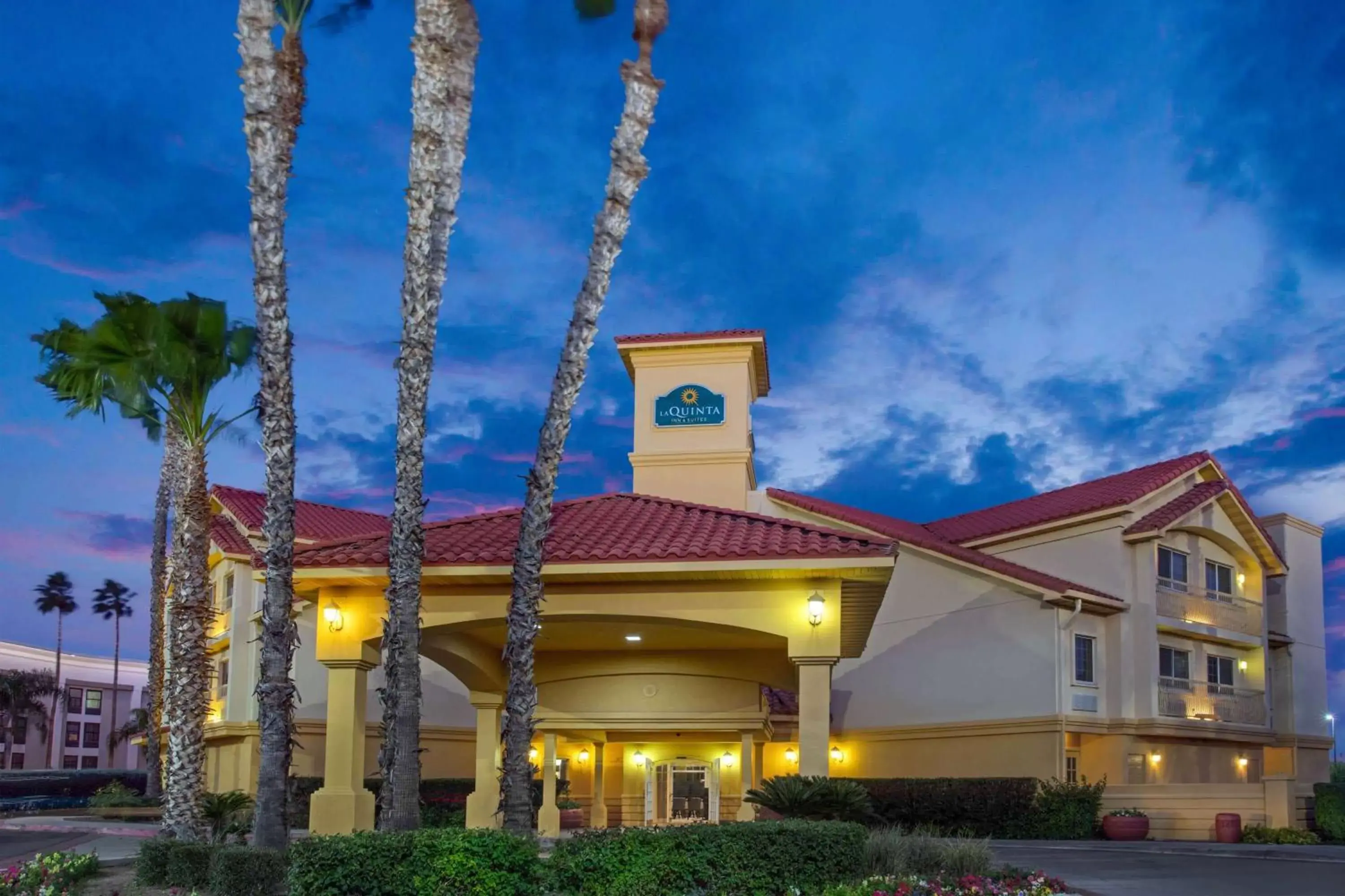 Property building in La Quinta by Wyndham Tucson Airport