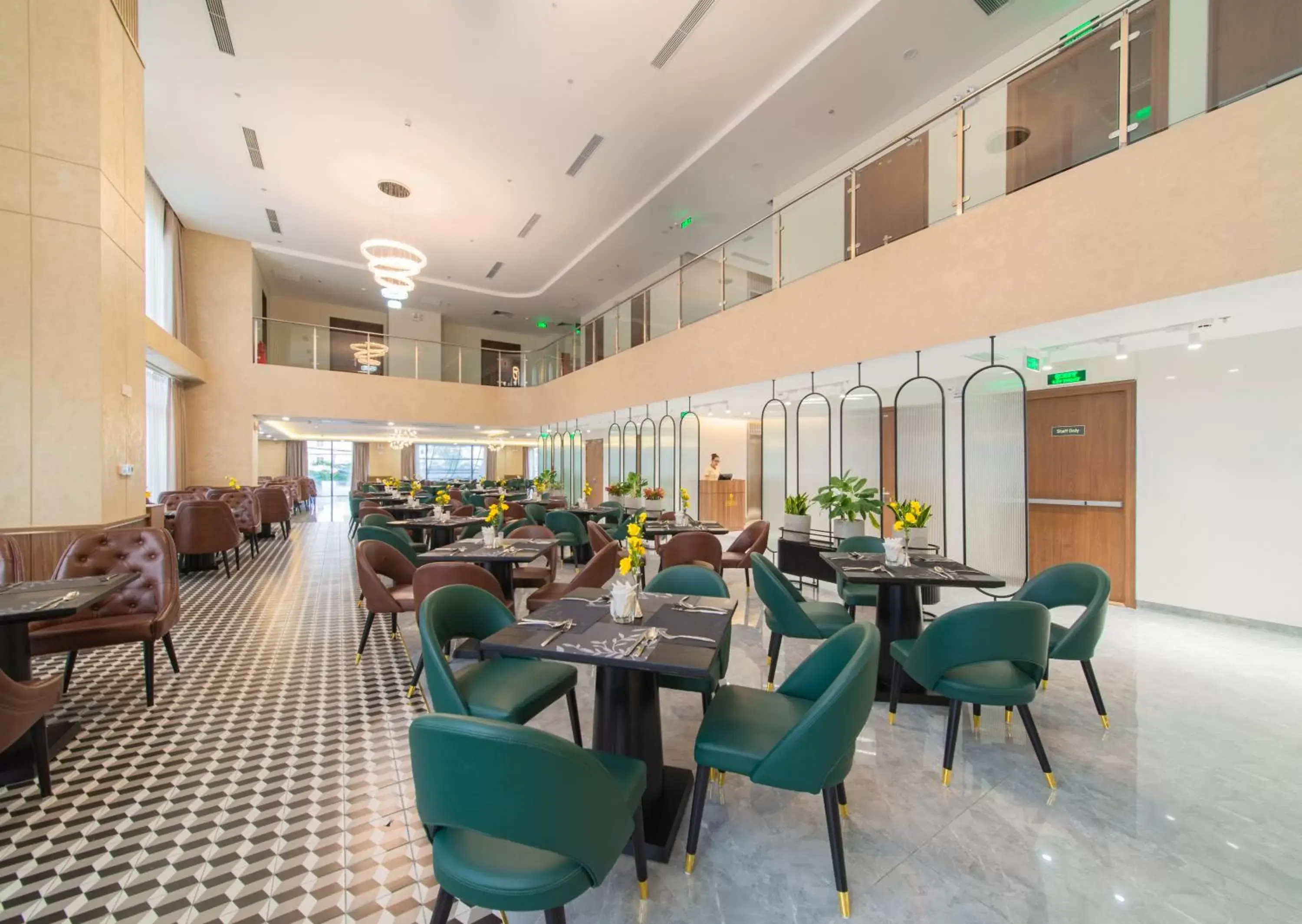 Restaurant/places to eat in Grand Tourane Nha Trang Hotel Restaurant/places to eat in Grand Tourane Nha Trang Hotel