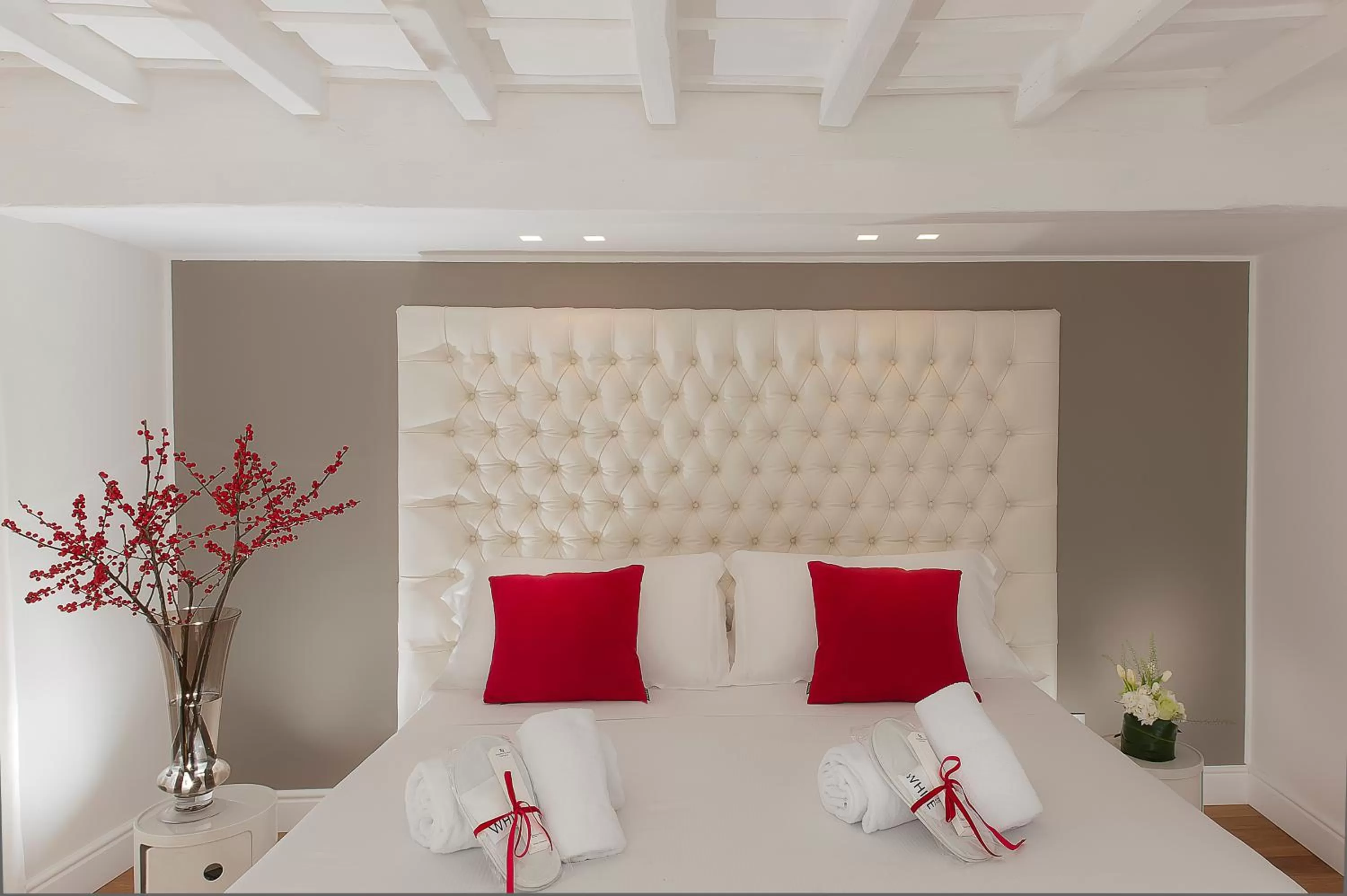 Bedroom, Bed in Hotel Navona