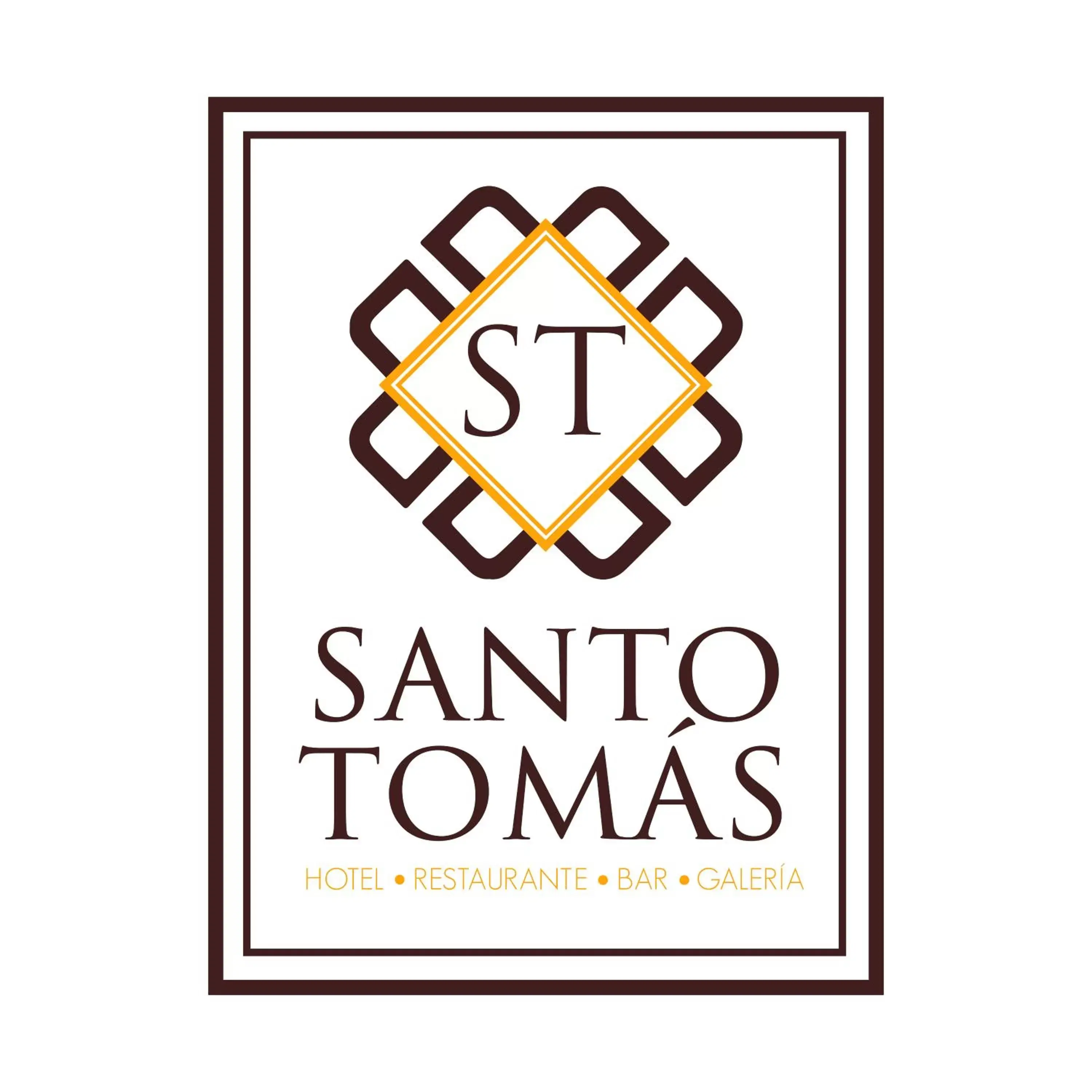 Logo/Certificate/Sign, Property Logo/Sign in HOTEL CASA SANTO TOMAS