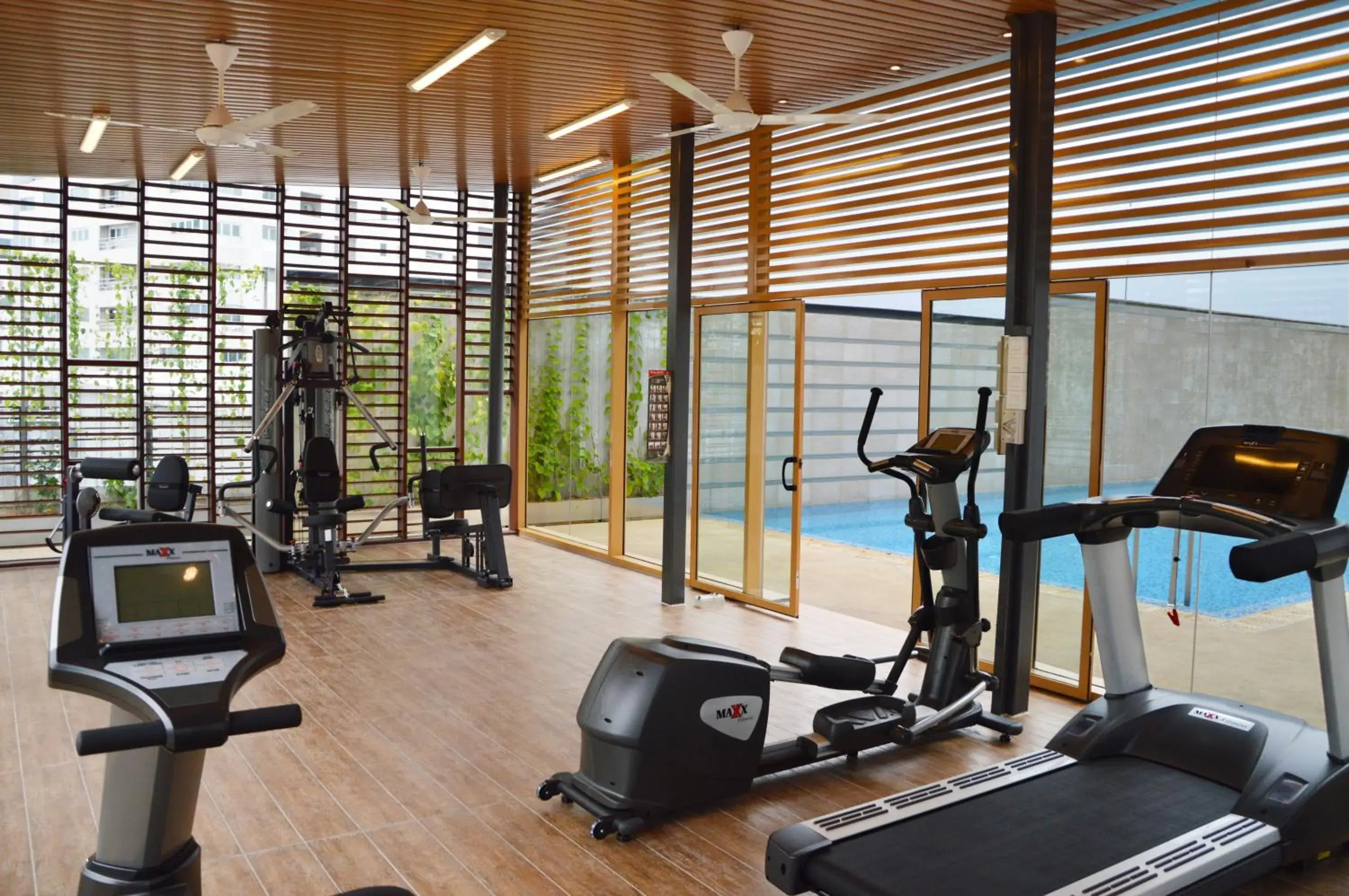 Fitness centre/facilities, Fitness Center/Facilities in Vivatel Kuala Lumpur