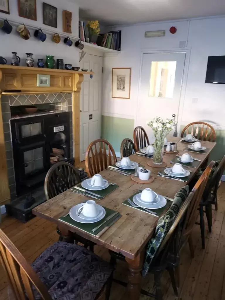 Dining area, Restaurant/Places to Eat in Mairs Bed and Breakfast.