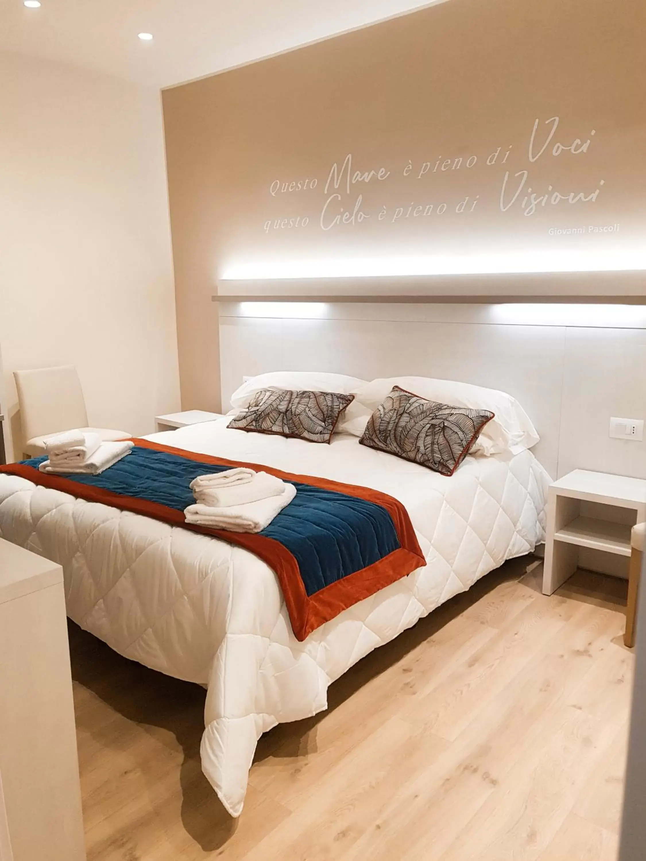 Family Room in Roma Hotel Family Room in Roma Hotel