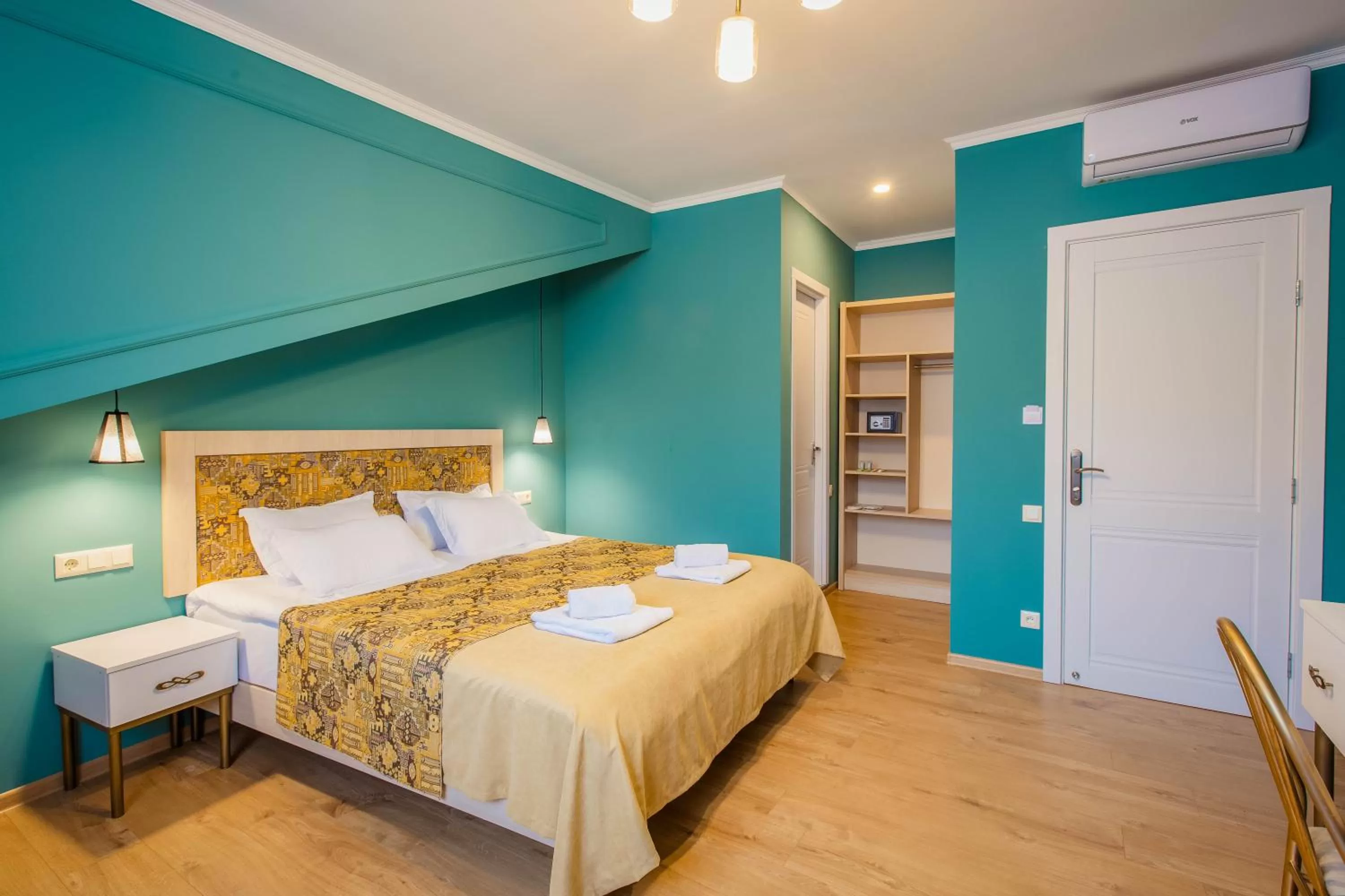 Bed in Galaktioni 22