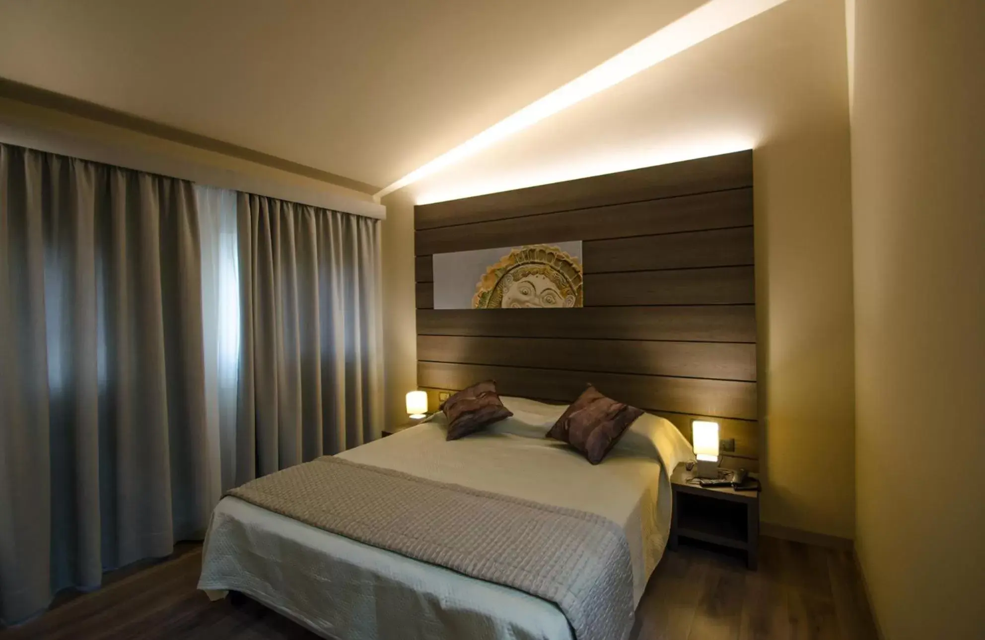 Deluxe Double or Twin Room in Archeo Hotel