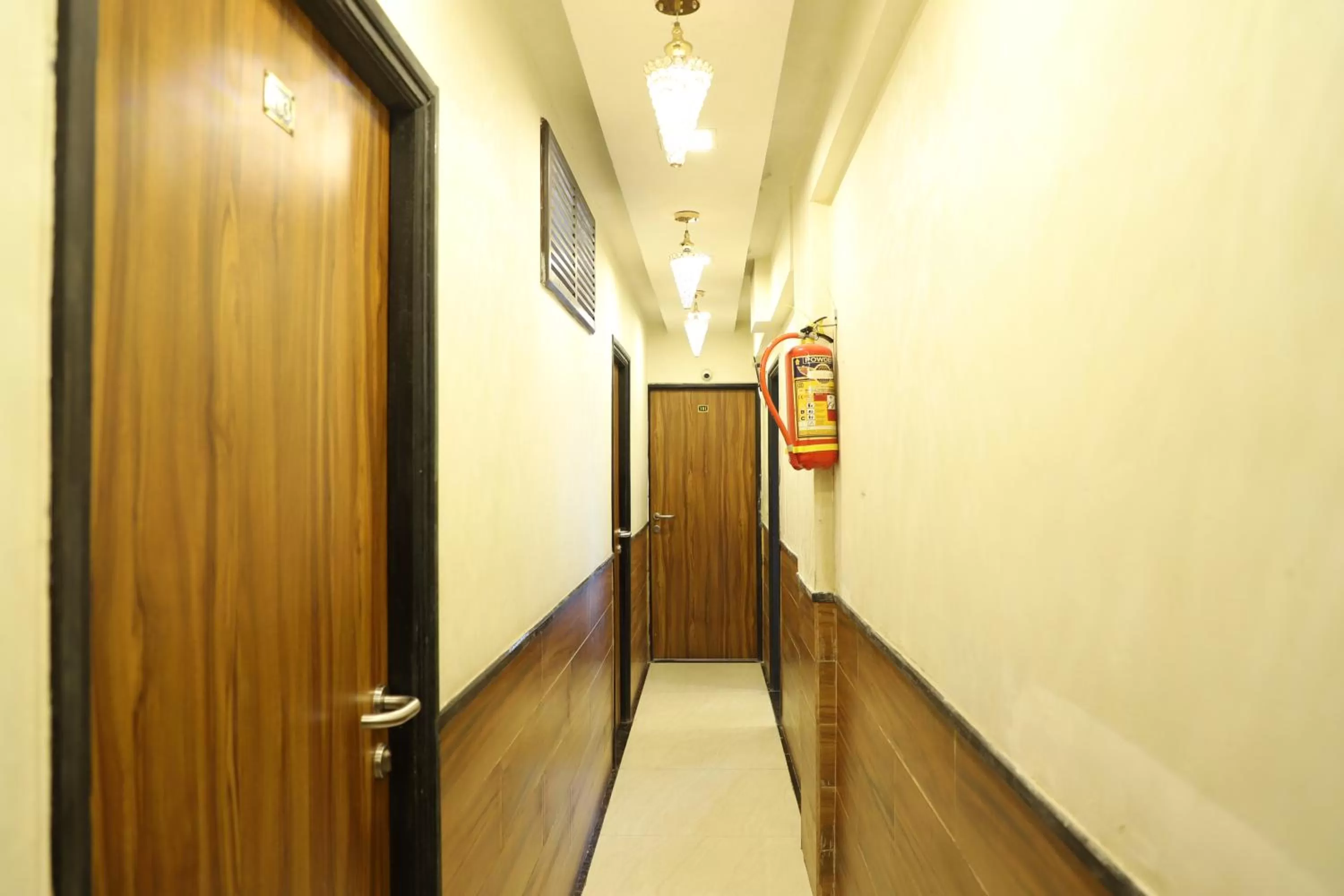 Lobby or reception in Hotel Plaza Executive - near BKC