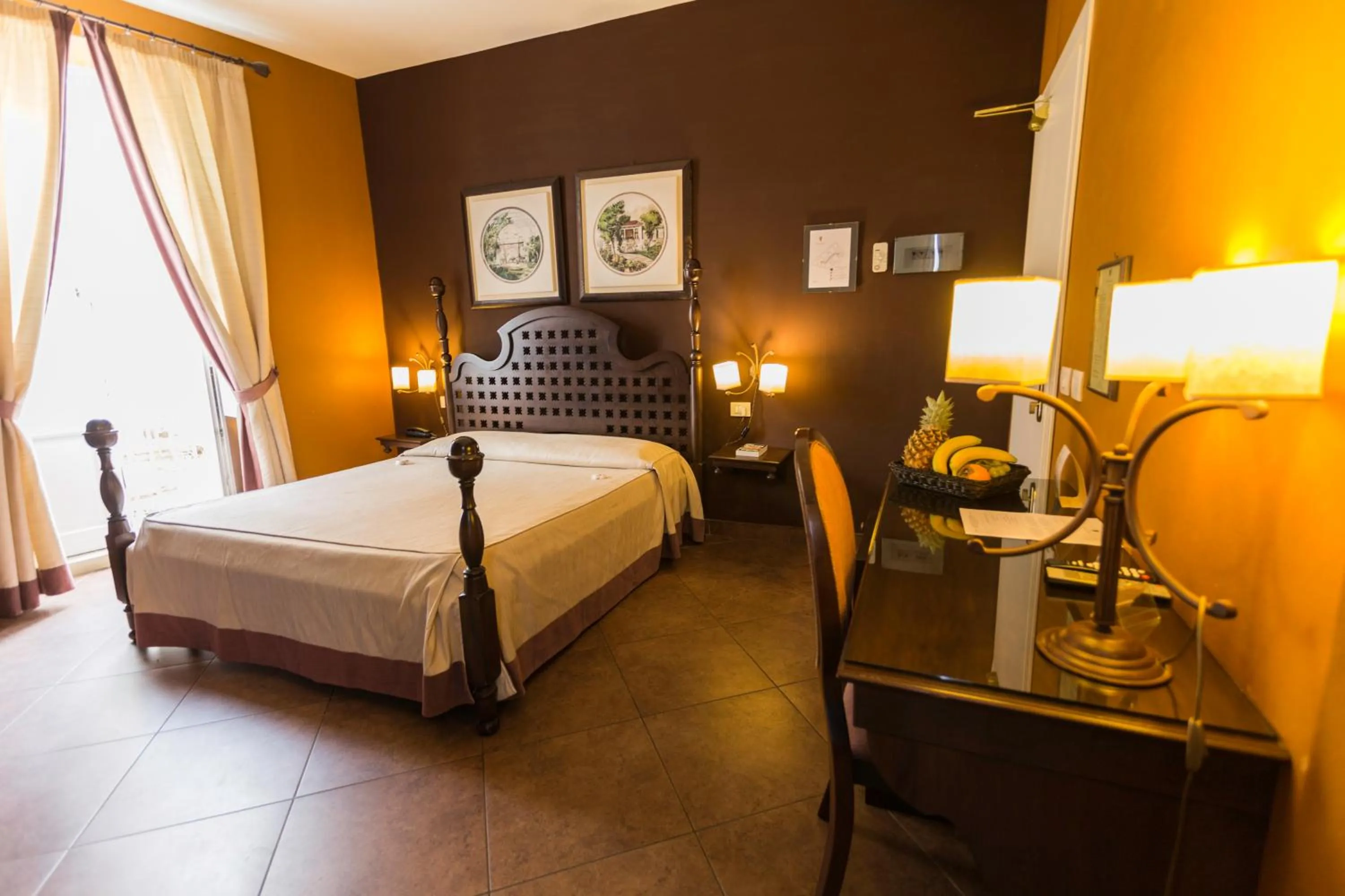 Double Room in Hotel dei Coloniali