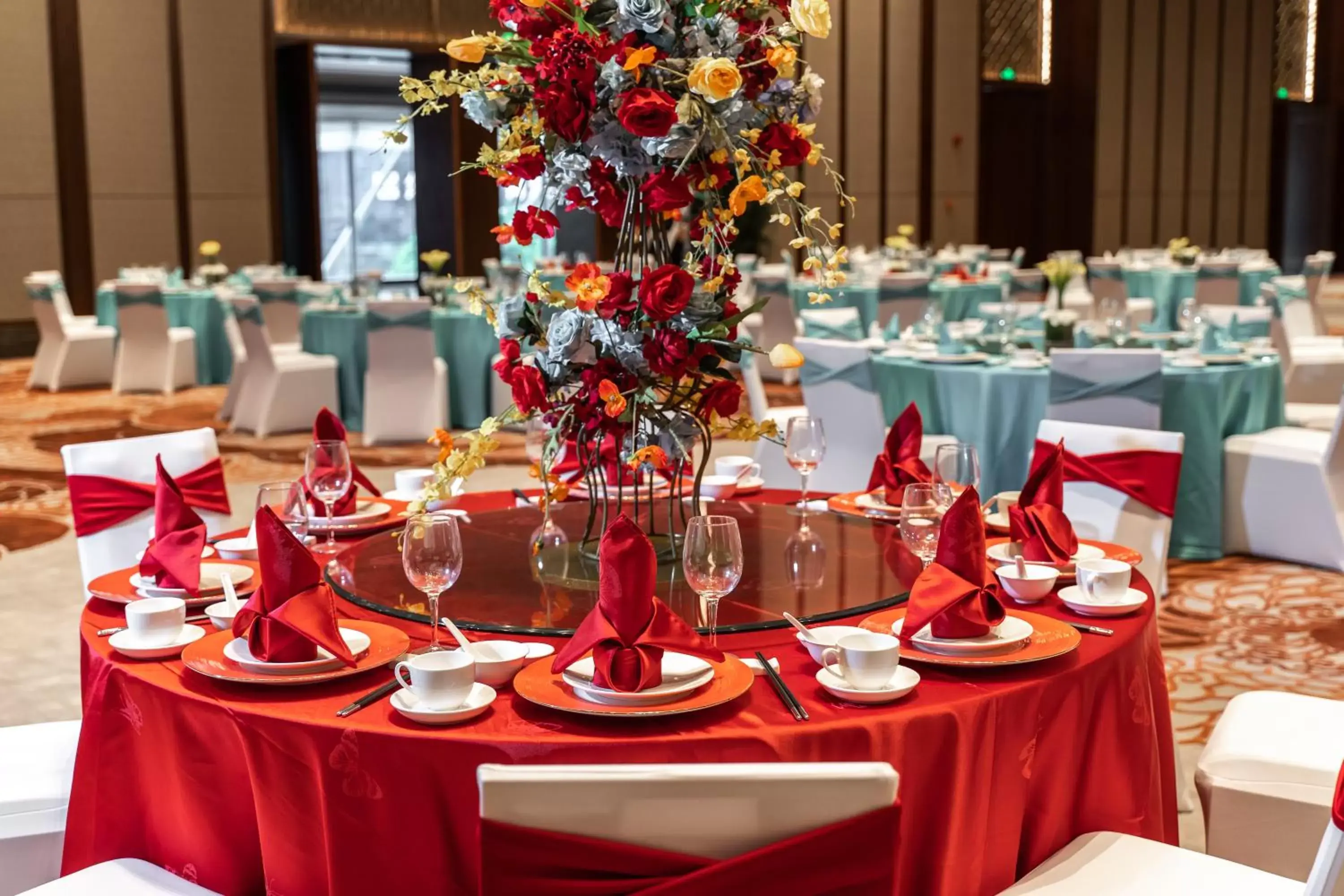 Banquet/Function facilities, Restaurant/Places to Eat in Pullman Huizhou Kaisa