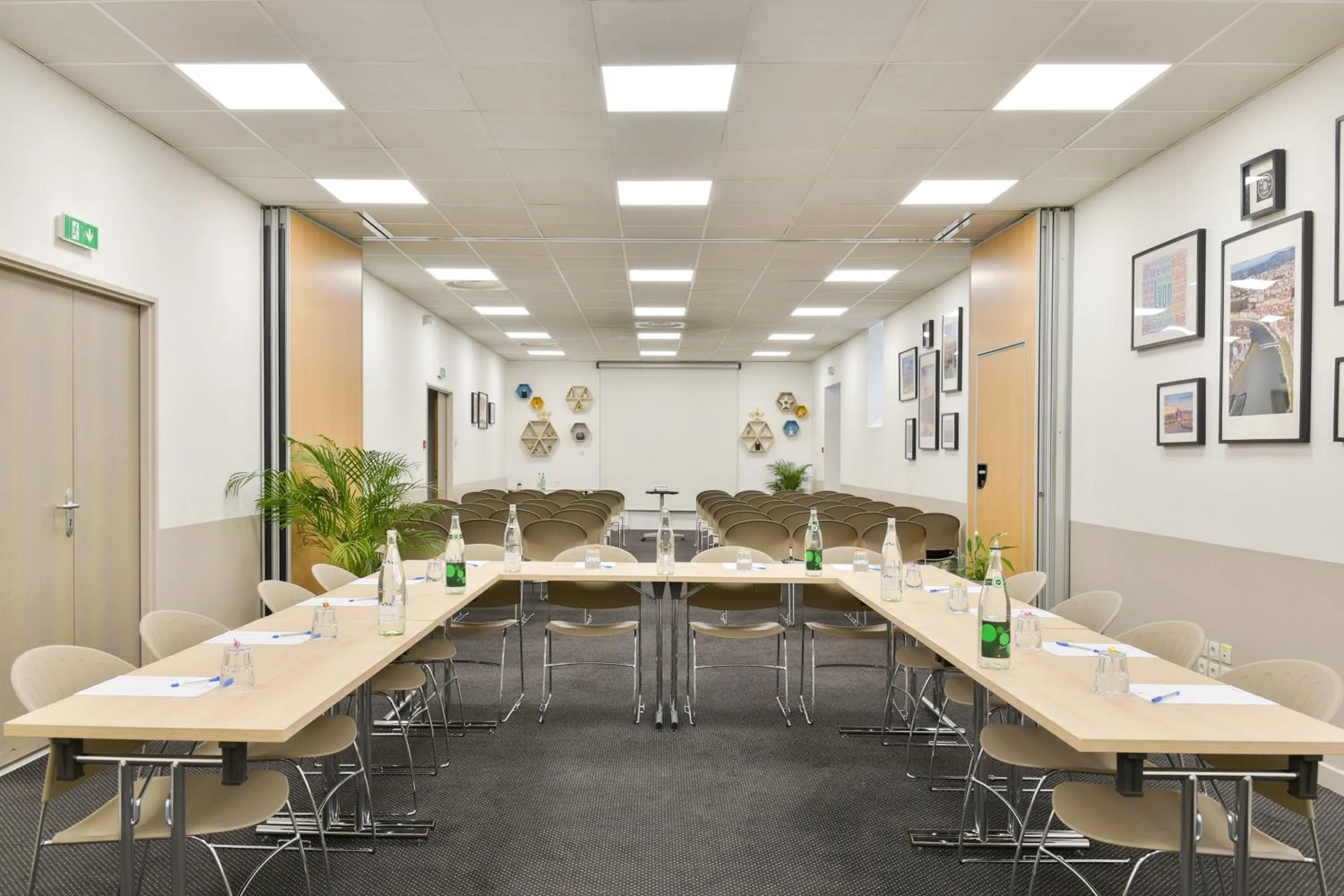 Business facilities in Appart'City Classic Lyon Part-Dieu