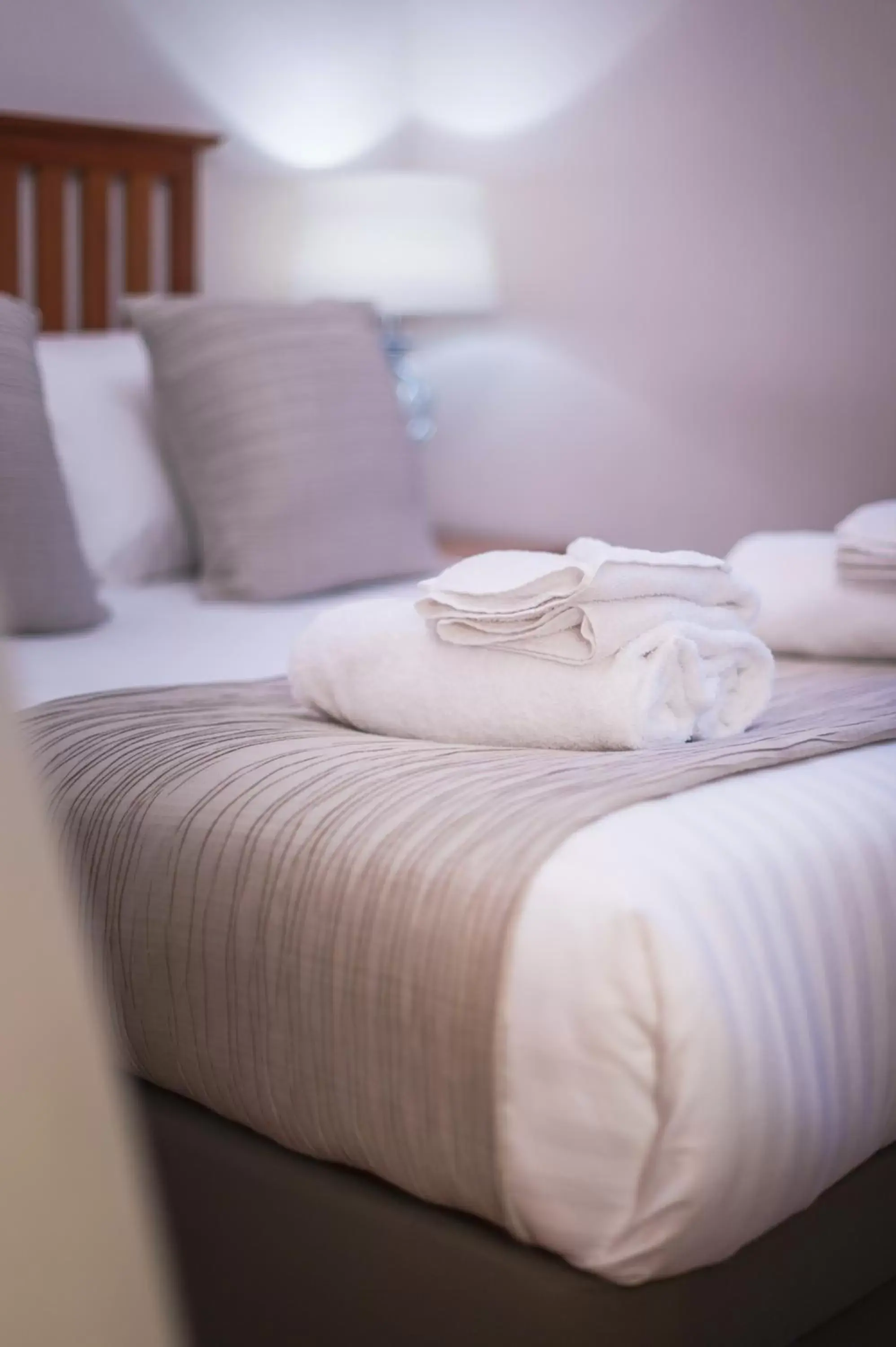 Bedroom, Bed in The Knight Residence by Mansley Bedroom, Bed in The Knight Residence by Mansley