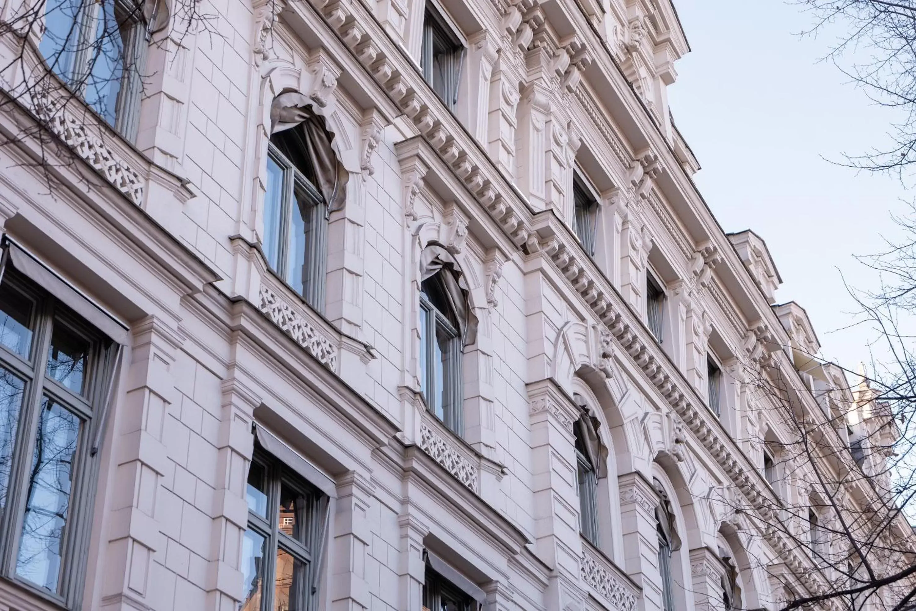 Facade/entrance, Property Building in Elite Hotel Stockholm Plaza