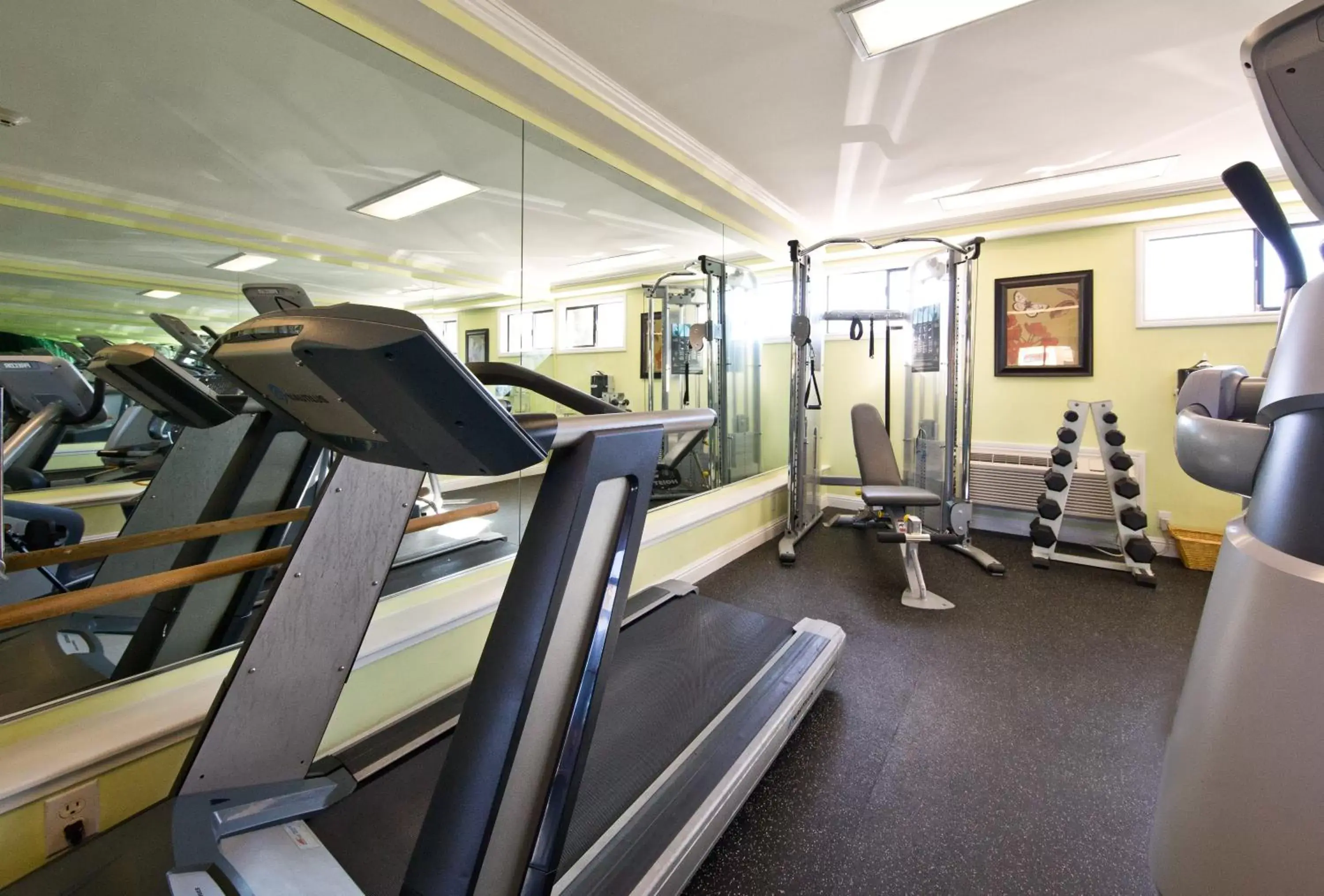 Fitness centre/facilities, Fitness Center/Facilities in The Millwood