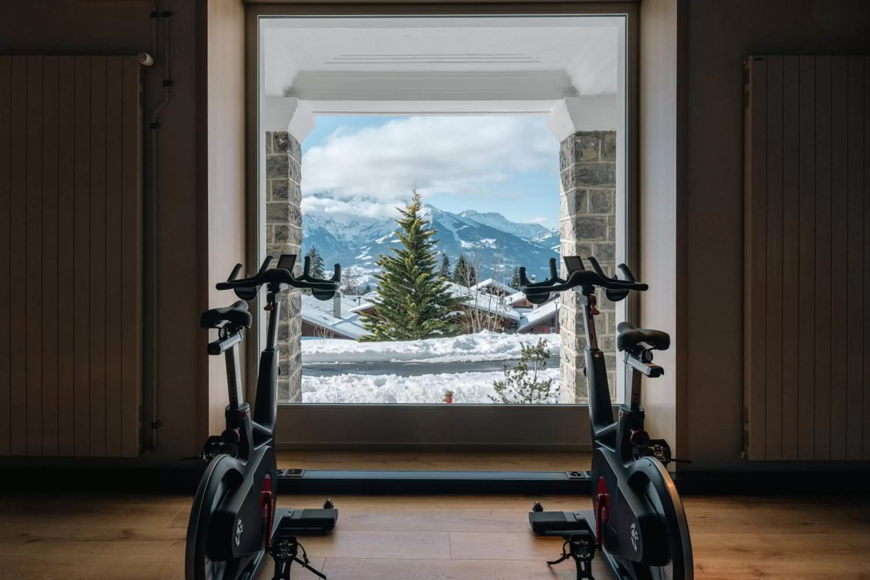 Fitness centre/facilities, Fitness Center/Facilities in Villars Palace