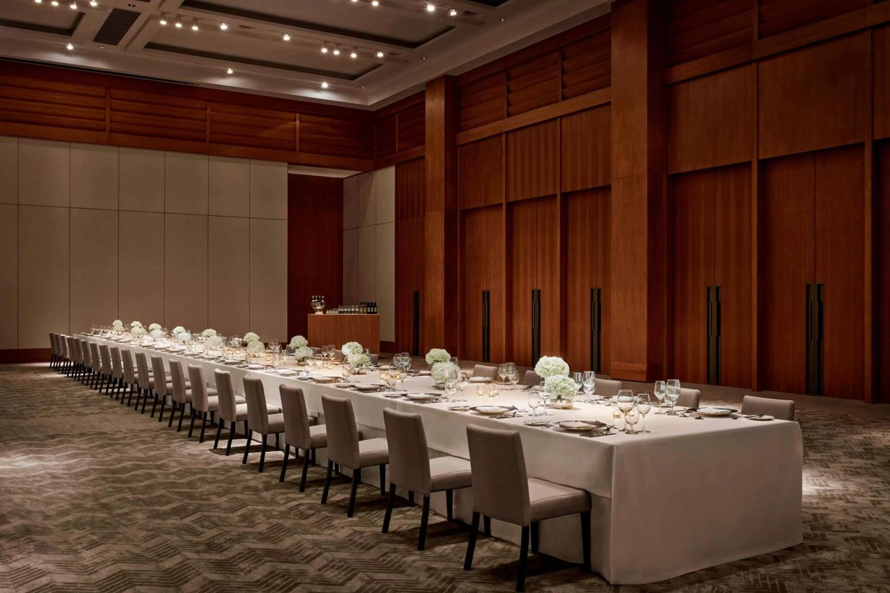 Meeting/conference room in The Sanya EDITION