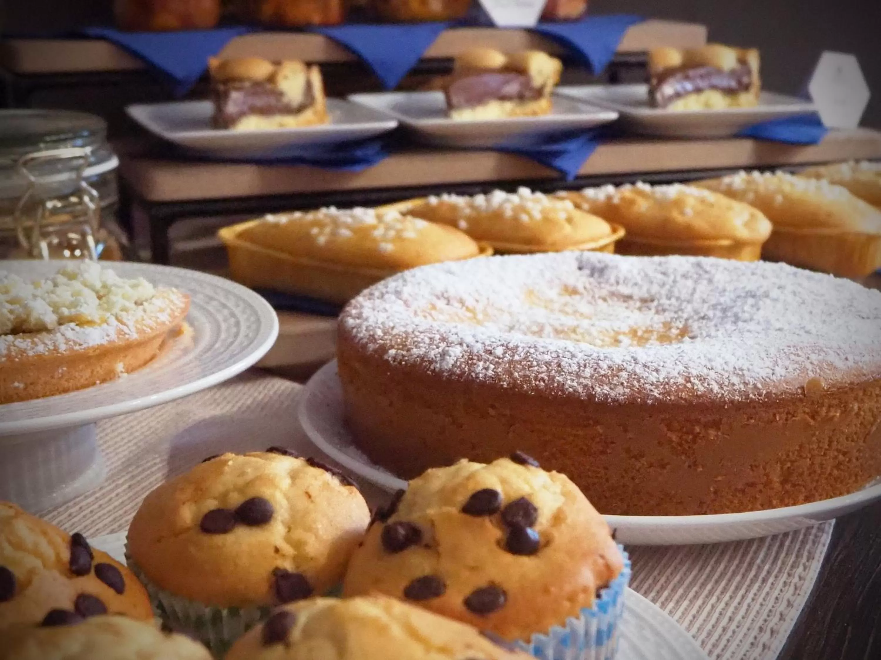 Restaurant/places to eat in Albergo Diffuso Sotto le Cummerse