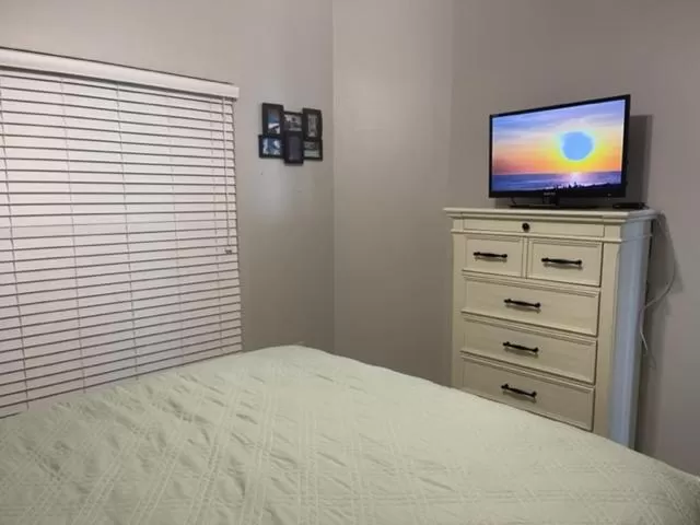 TV/Entertainment Center in Shores of Panama Resort