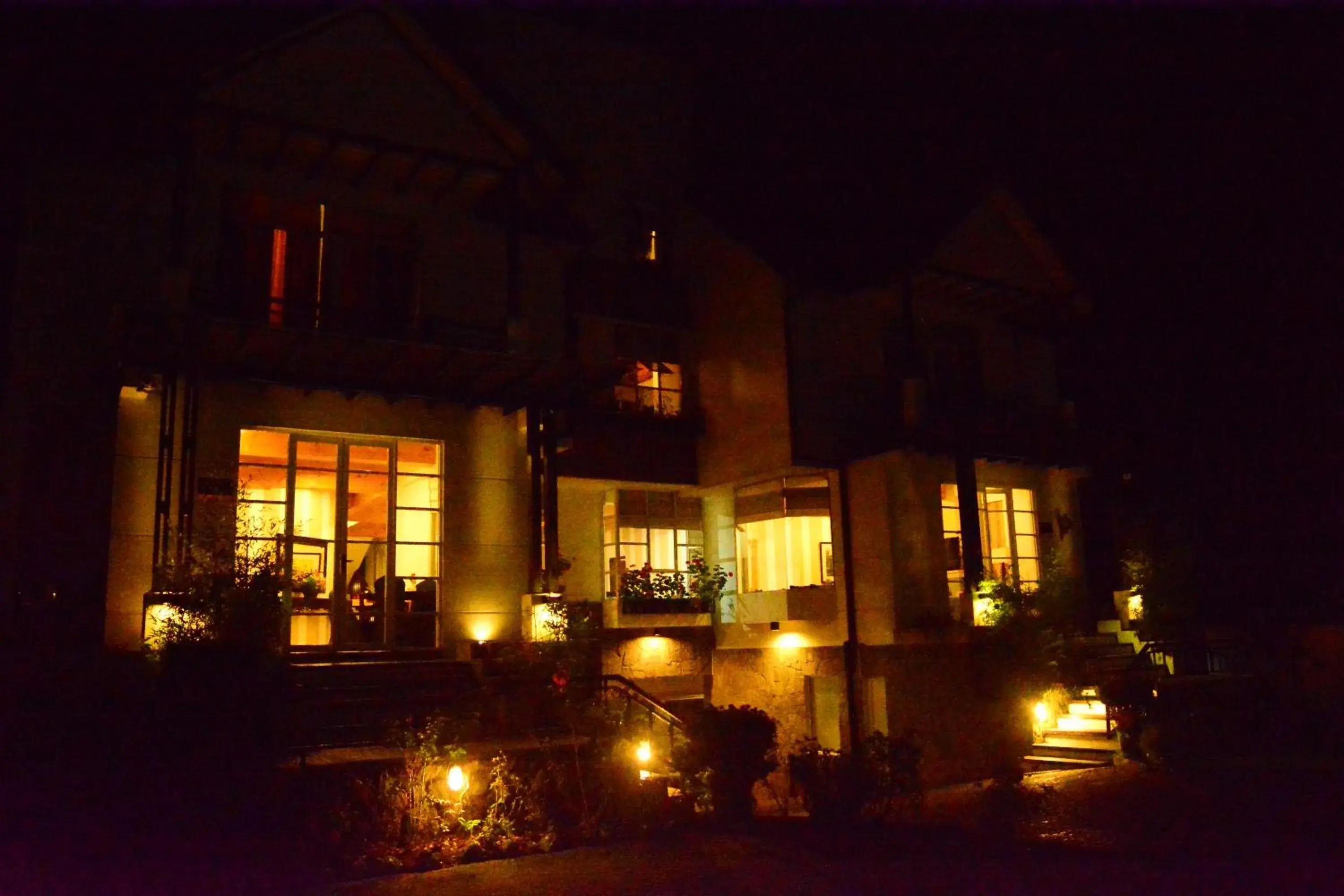 Property building in Unique Cottages Property building in Unique Cottages