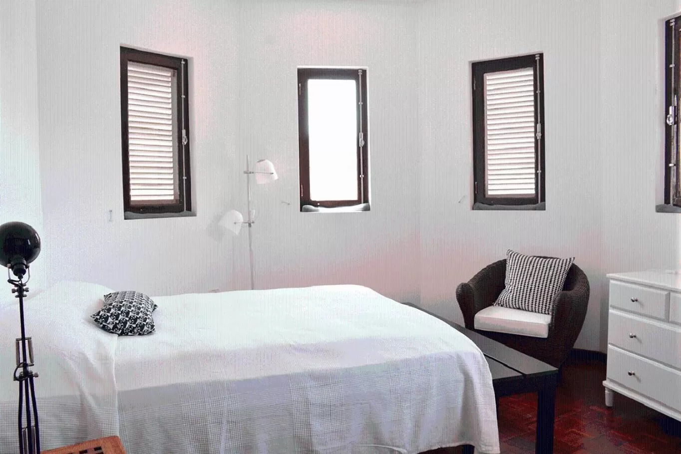 Bed in Vila Mira Mar