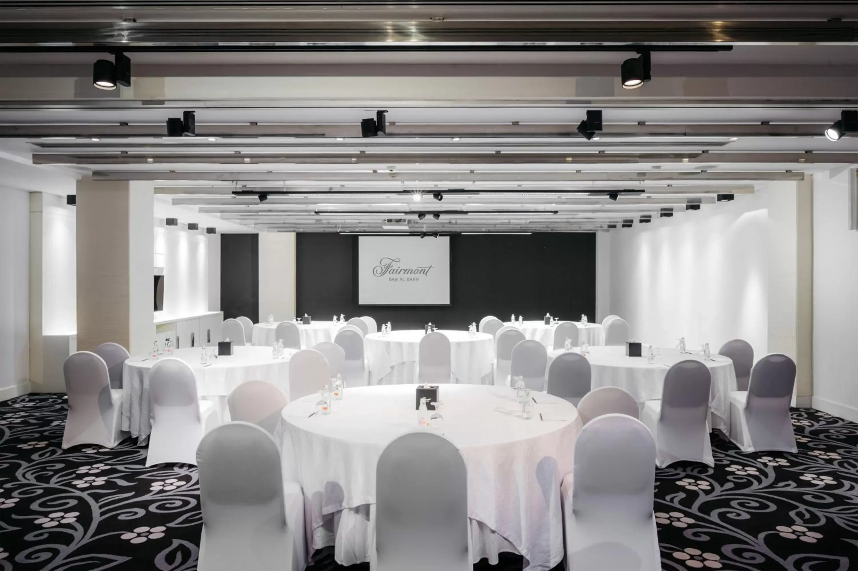 Meeting/conference room, Banquet Facilities in Fairmont Bab Al Bahr