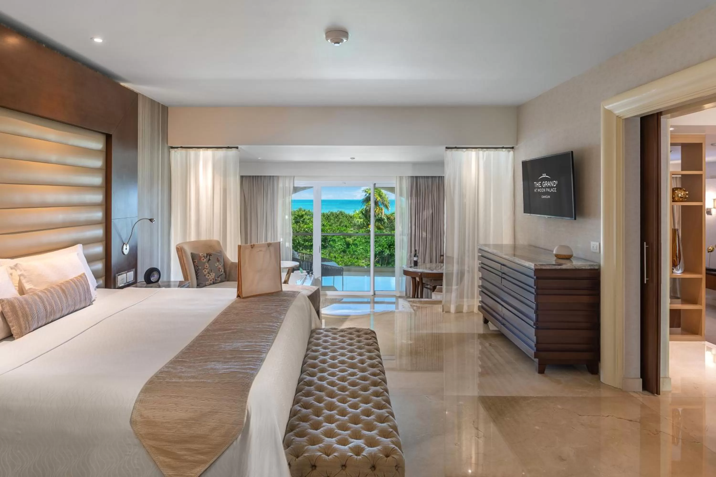 Grand Presidential Suite in Moon Palace The Grand Cancun All Inclusive