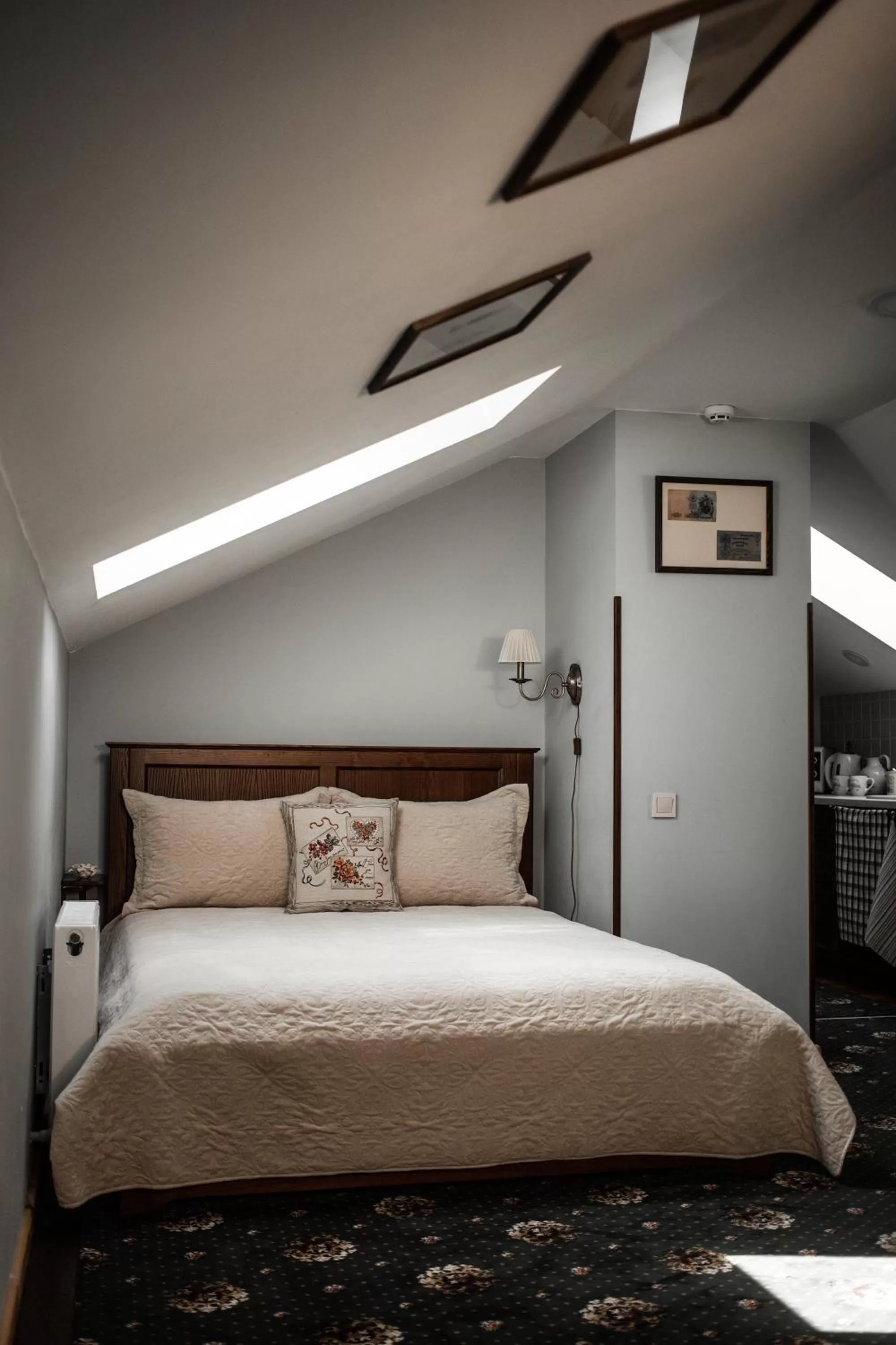 Bed in Sicheslav Ekaterinoslav