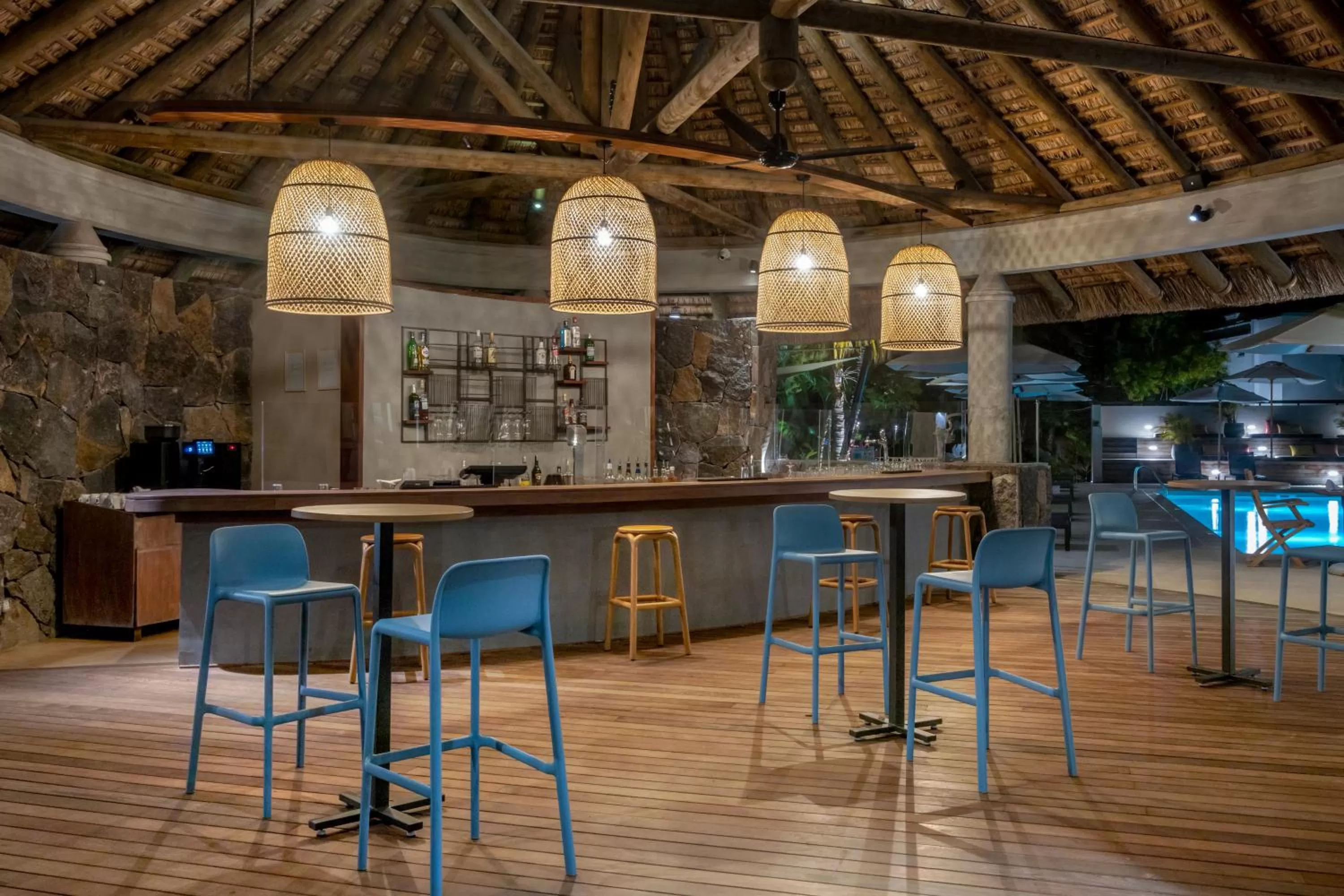 Lounge or bar in Sunrise Attitude (Adults Only)