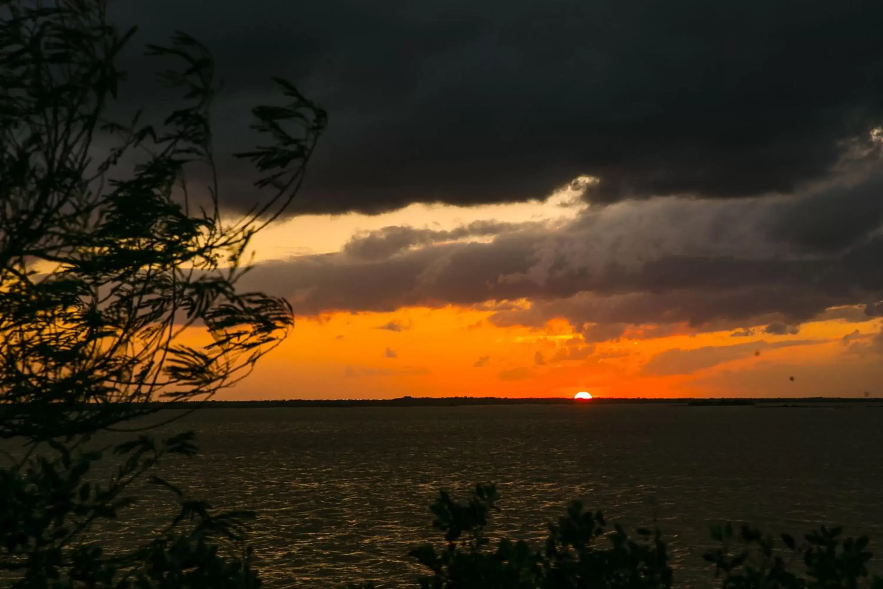 Natural landscape, Sunrise/Sunset in Hotel La Casa Cielo