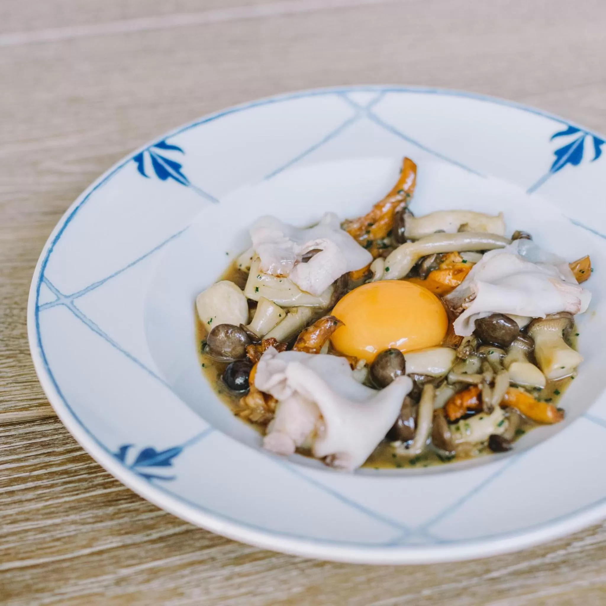 Restaurant/places to eat in Seventy Barcelona