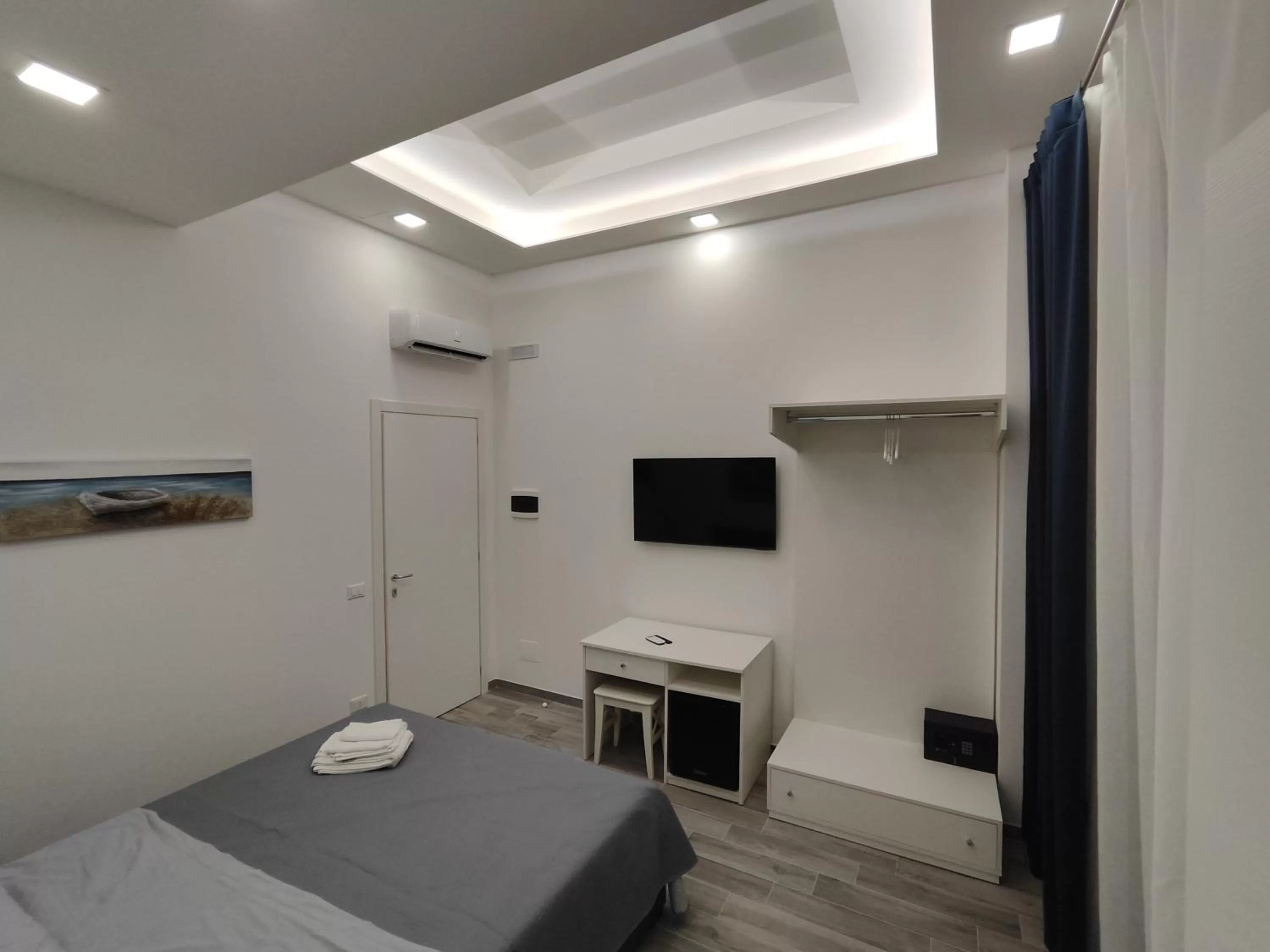 TV/Entertainment Center in B&B Il Regno delle Due Sicilie