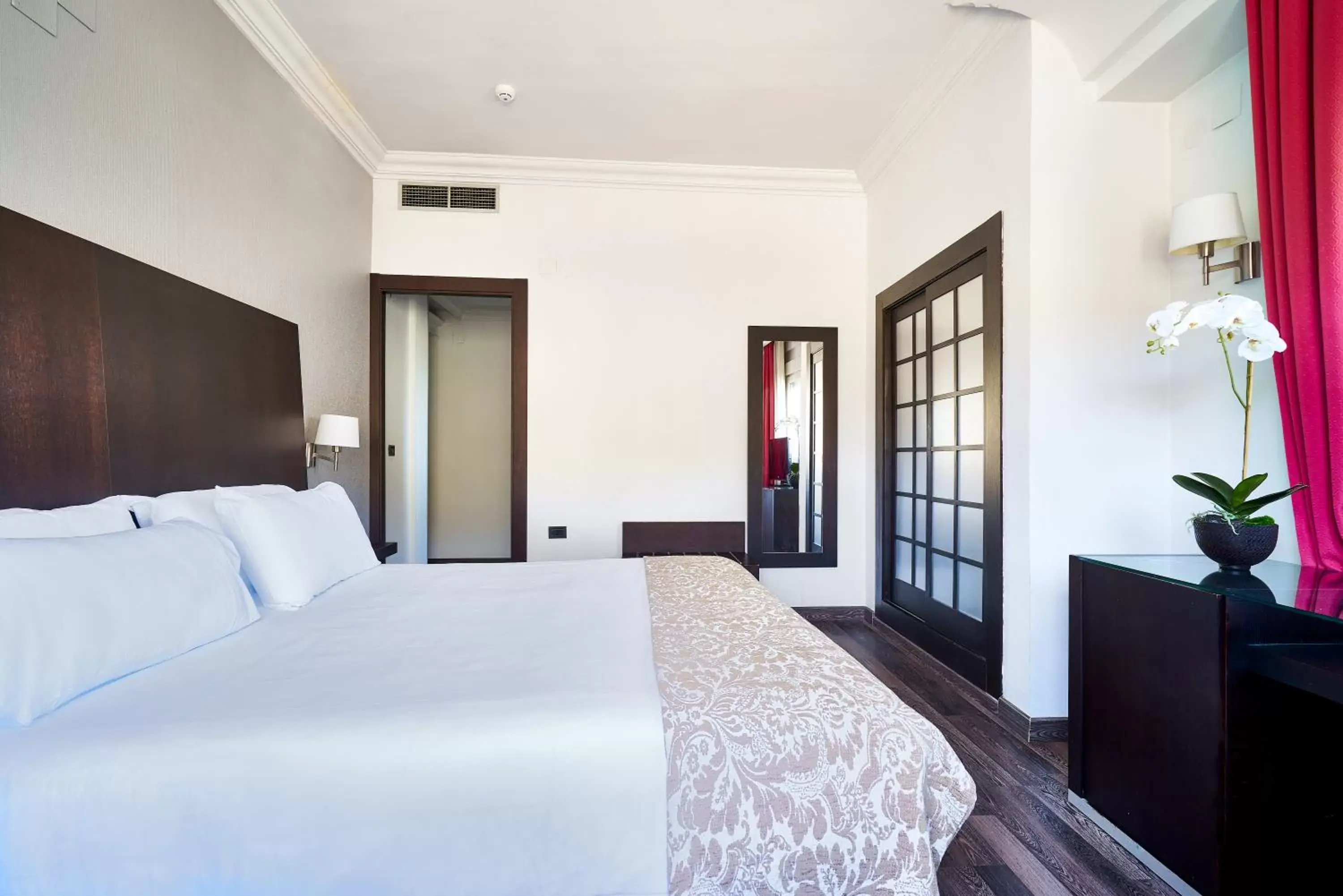 Photo of the whole room, Bed in Crisol Guadalupe Photo of the whole room, Bed in Crisol Guadalupe