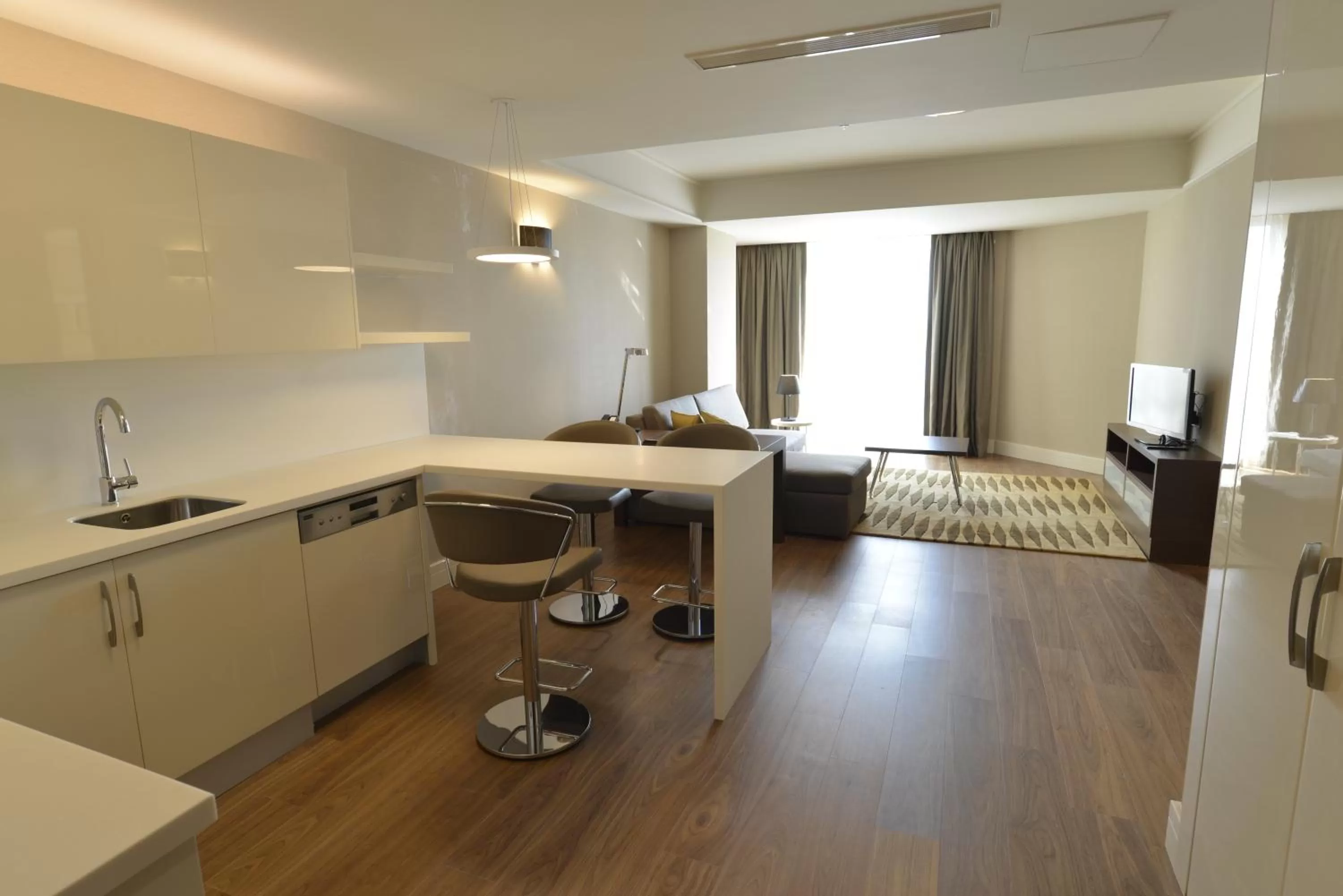 View (from property/room) in Wyndham Grand Istanbul Europe