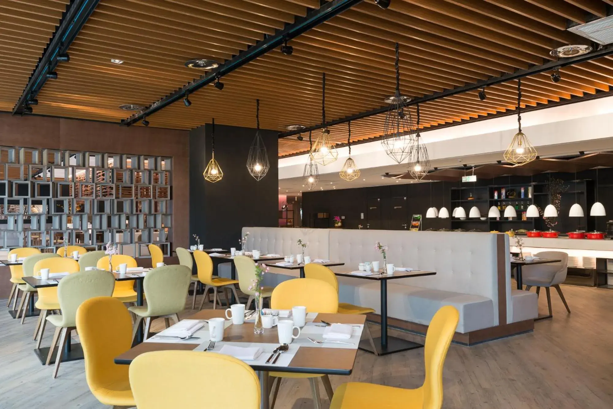 Restaurant/places to eat in INNSiDE by Meliá Zhengzhou Restaurant/places to eat in INNSiDE by Meliá Zhengzhou