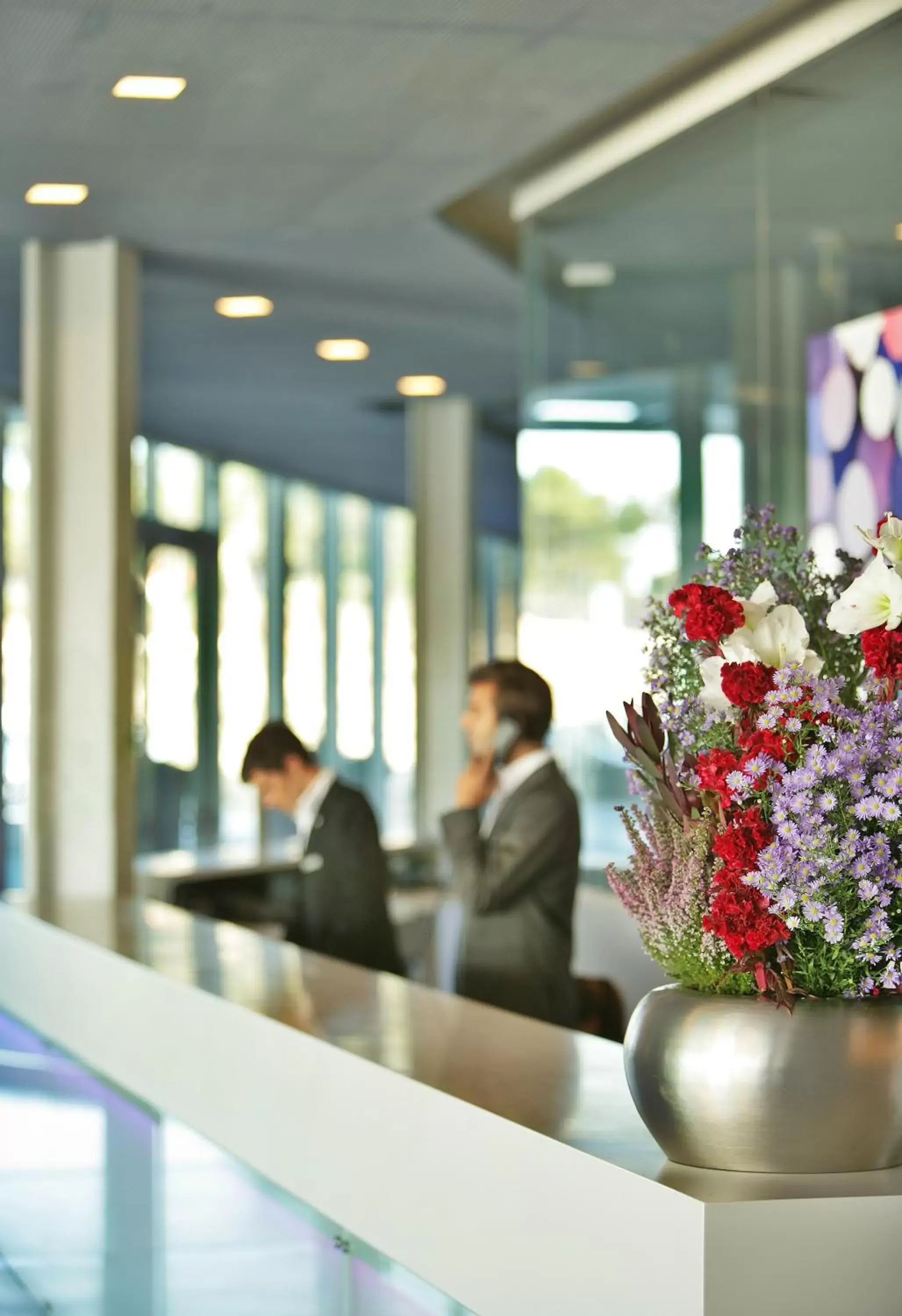 Lobby or reception, Lobby/Reception in The Oitavos