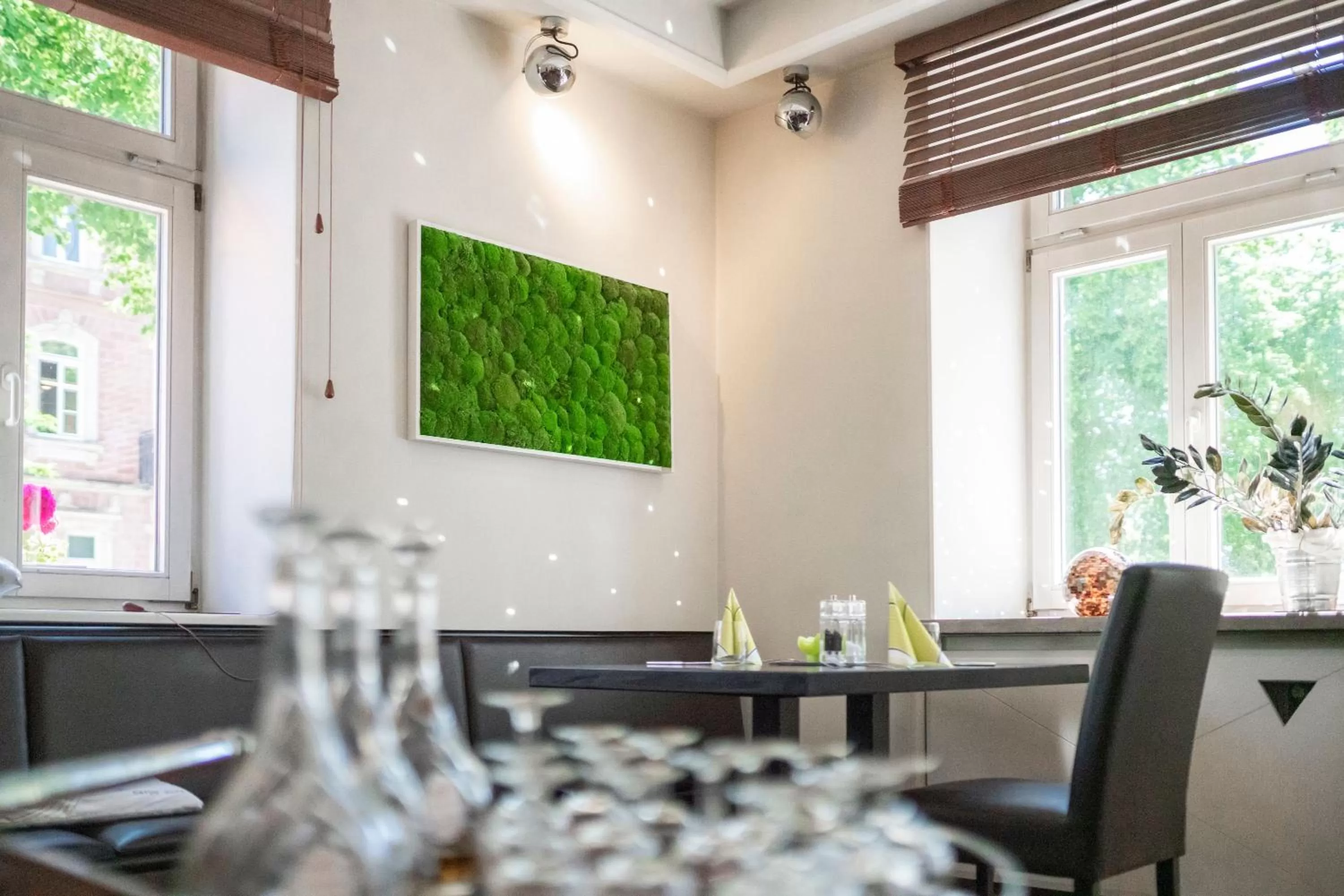 Restaurant/places to eat in Hotel Restaurant Roemer