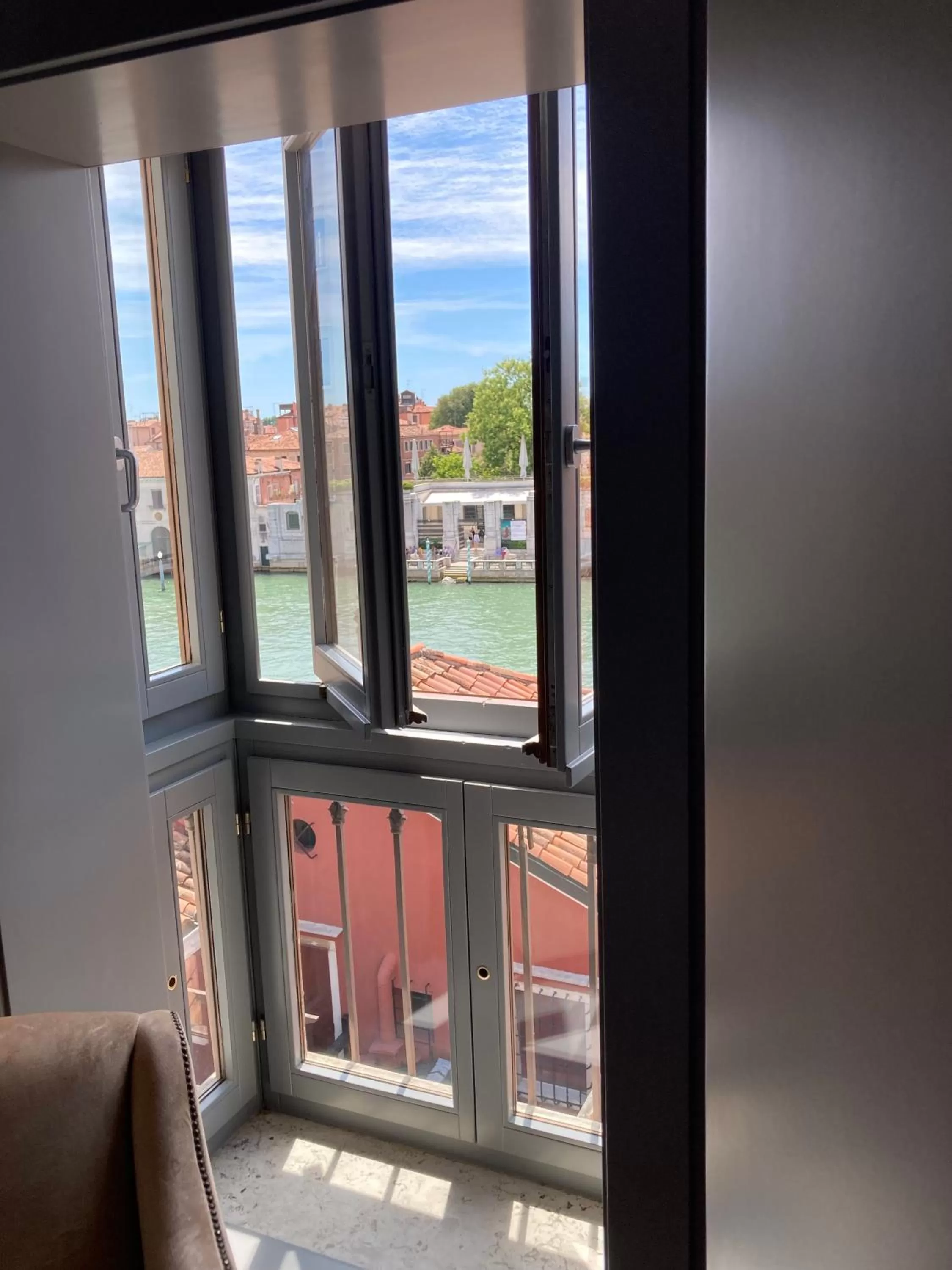 View (from property/room) in Hotel Dei Dragomanni