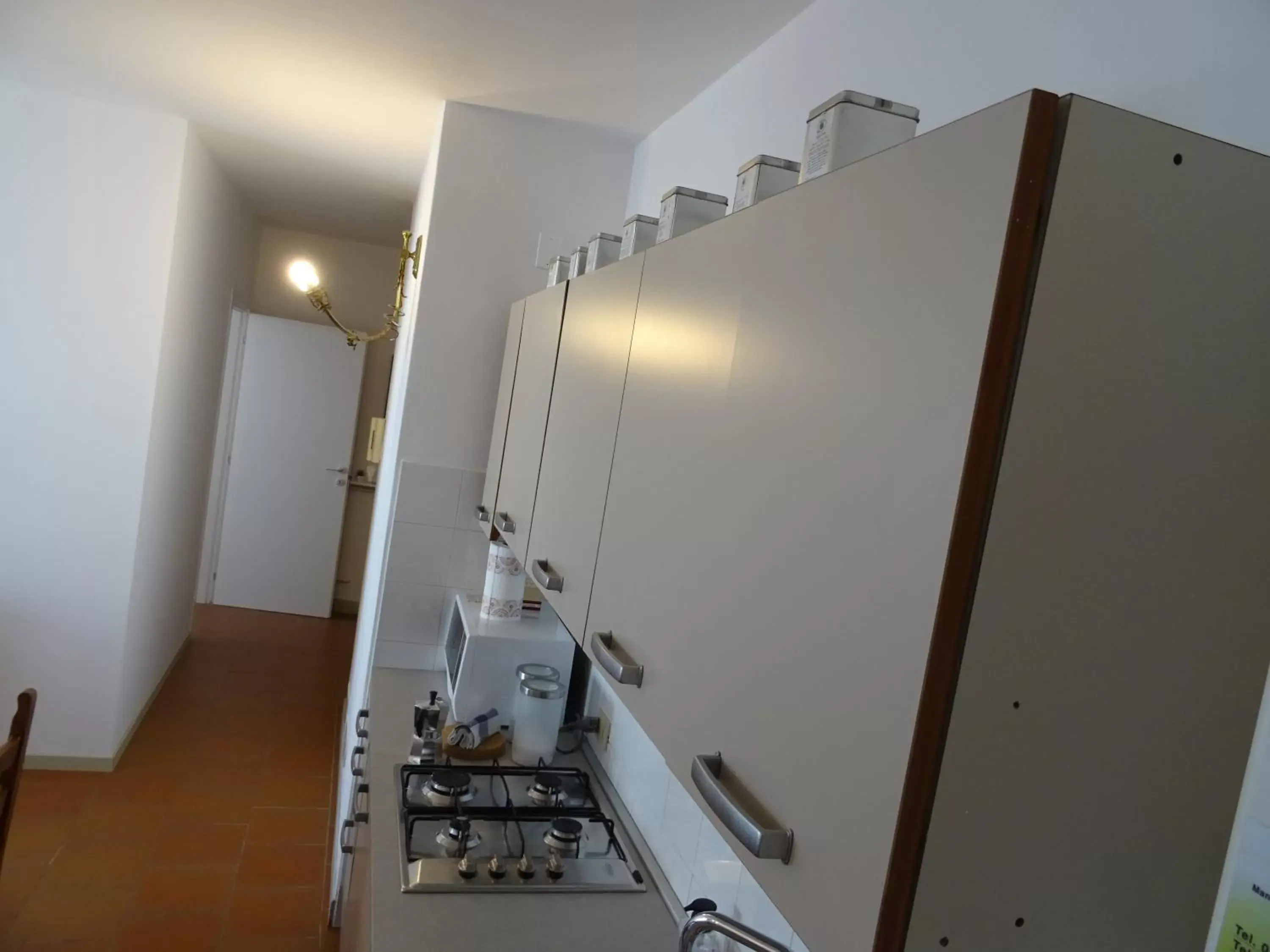 Kitchen or kitchenette, Kitchen/Kitchenette in CharmeRooms Villa Moroni