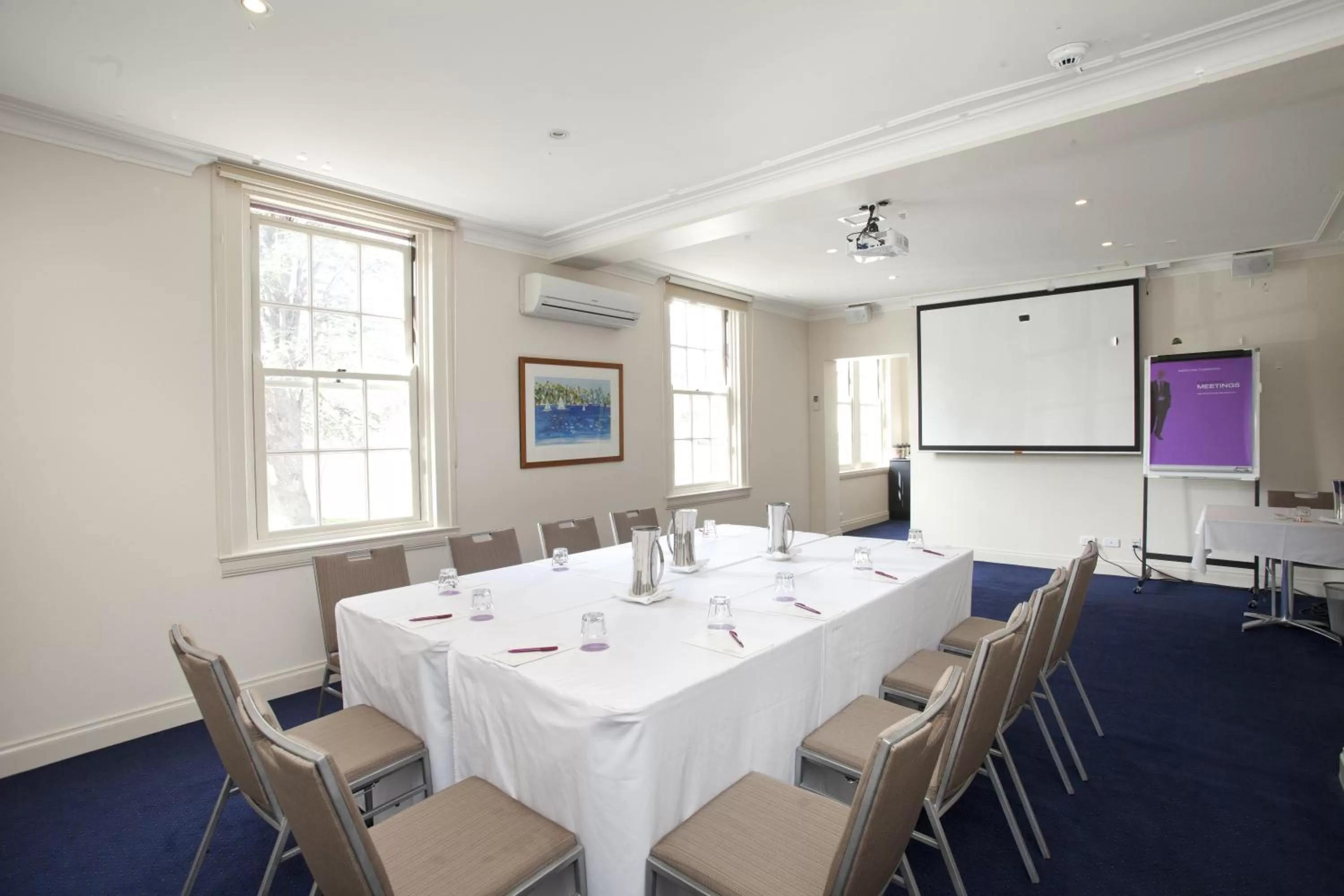 Banquet/Function facilities in Mercure Canberra