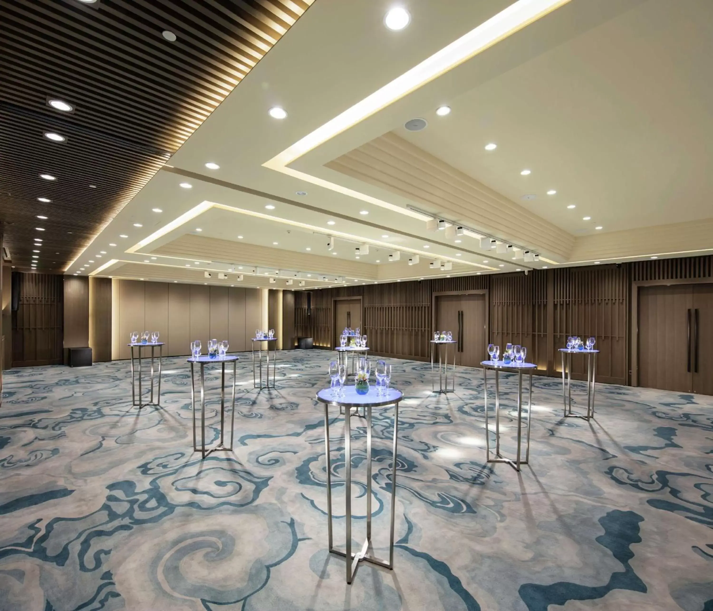 Meeting/conference room in Hilton Shenzhen Shekou Nanhai