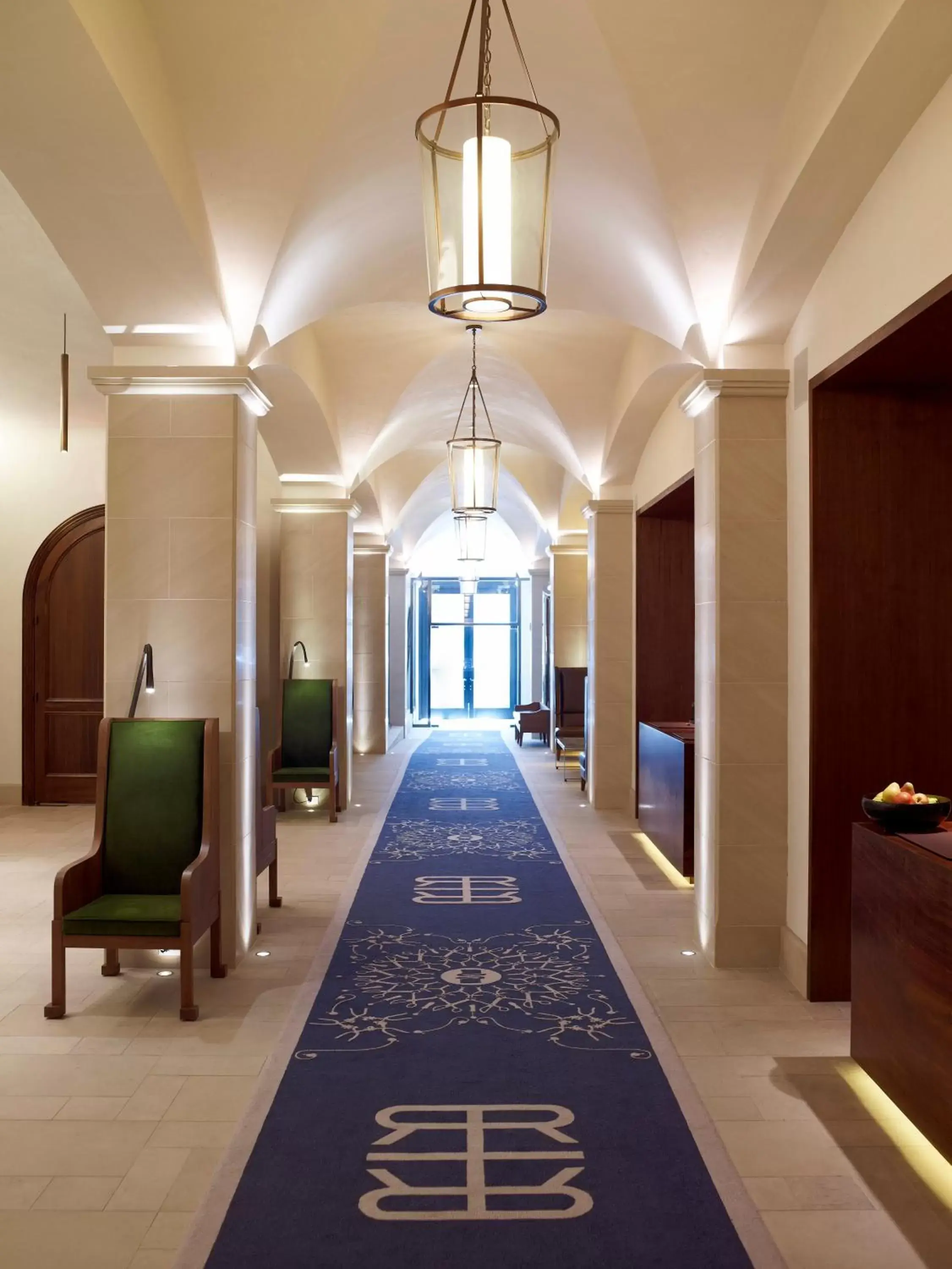 Lobby or reception in Refinery Hotel - New York Lobby or reception in Refinery Hotel - New York