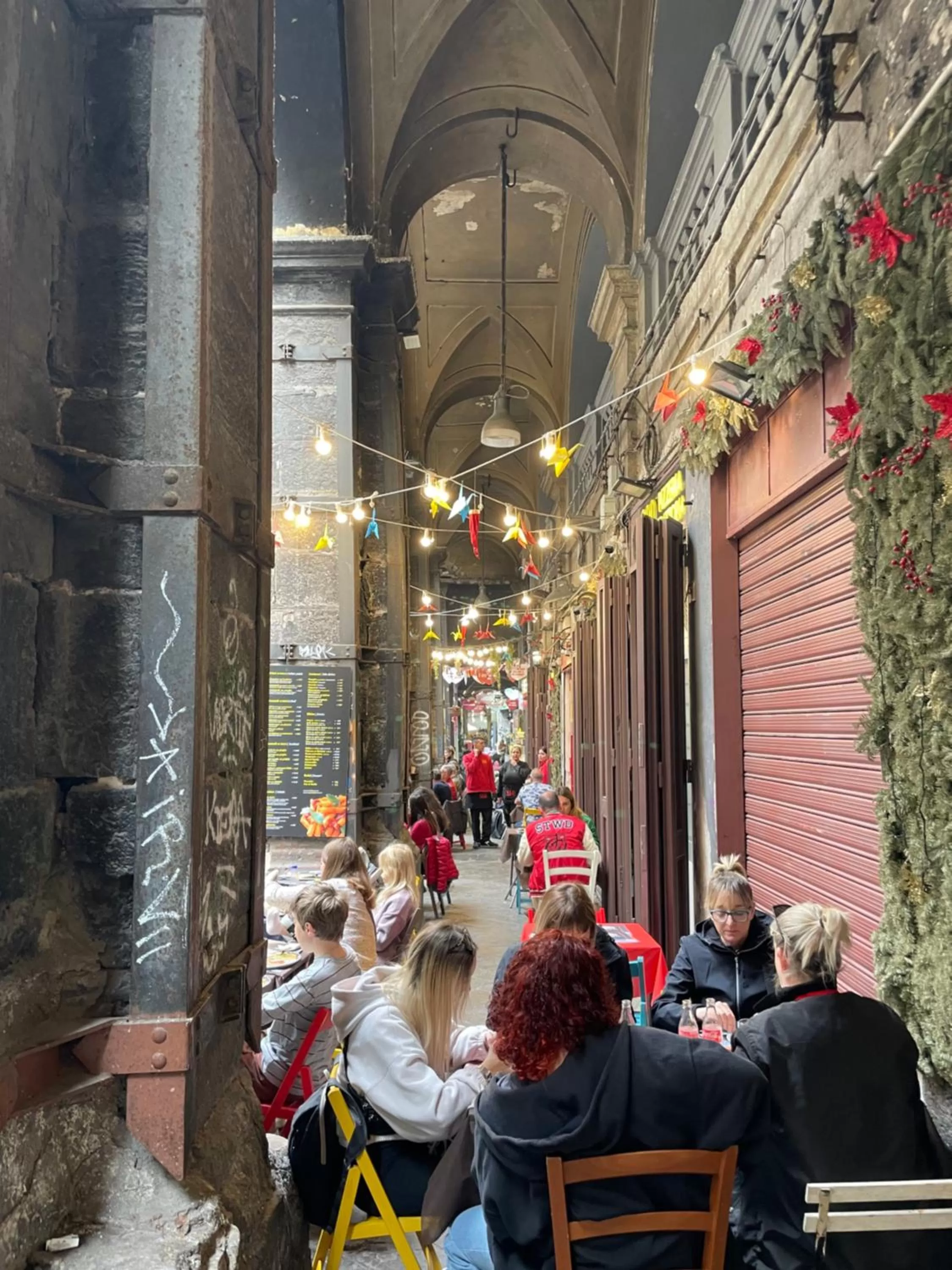 Mafalda - Napoli Rooms