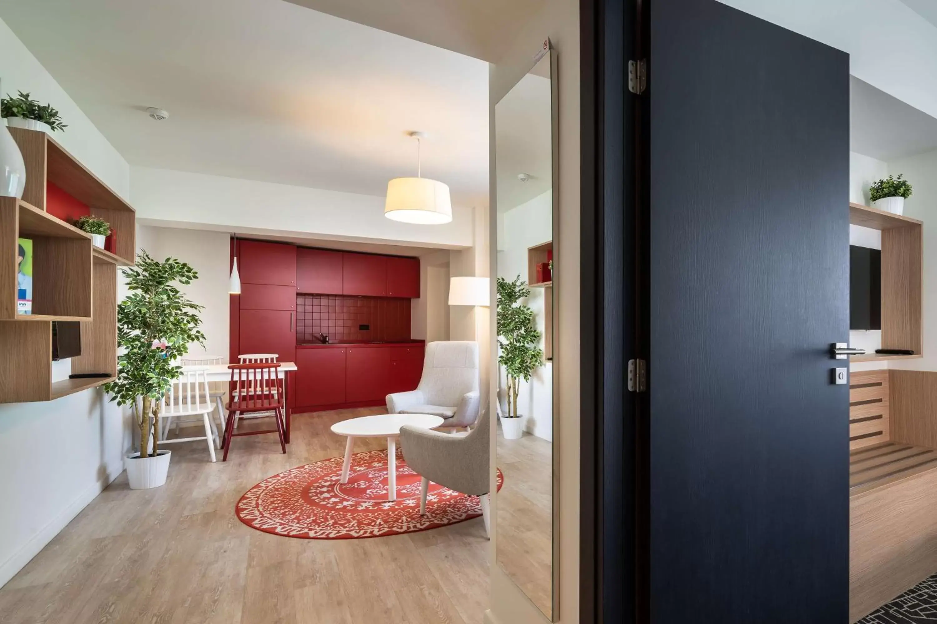 Photo of the whole room in Park Inn by Radisson Bucharest Hotel & Residence Photo of the whole room in Park Inn by Radisson Bucharest Hotel & Residence