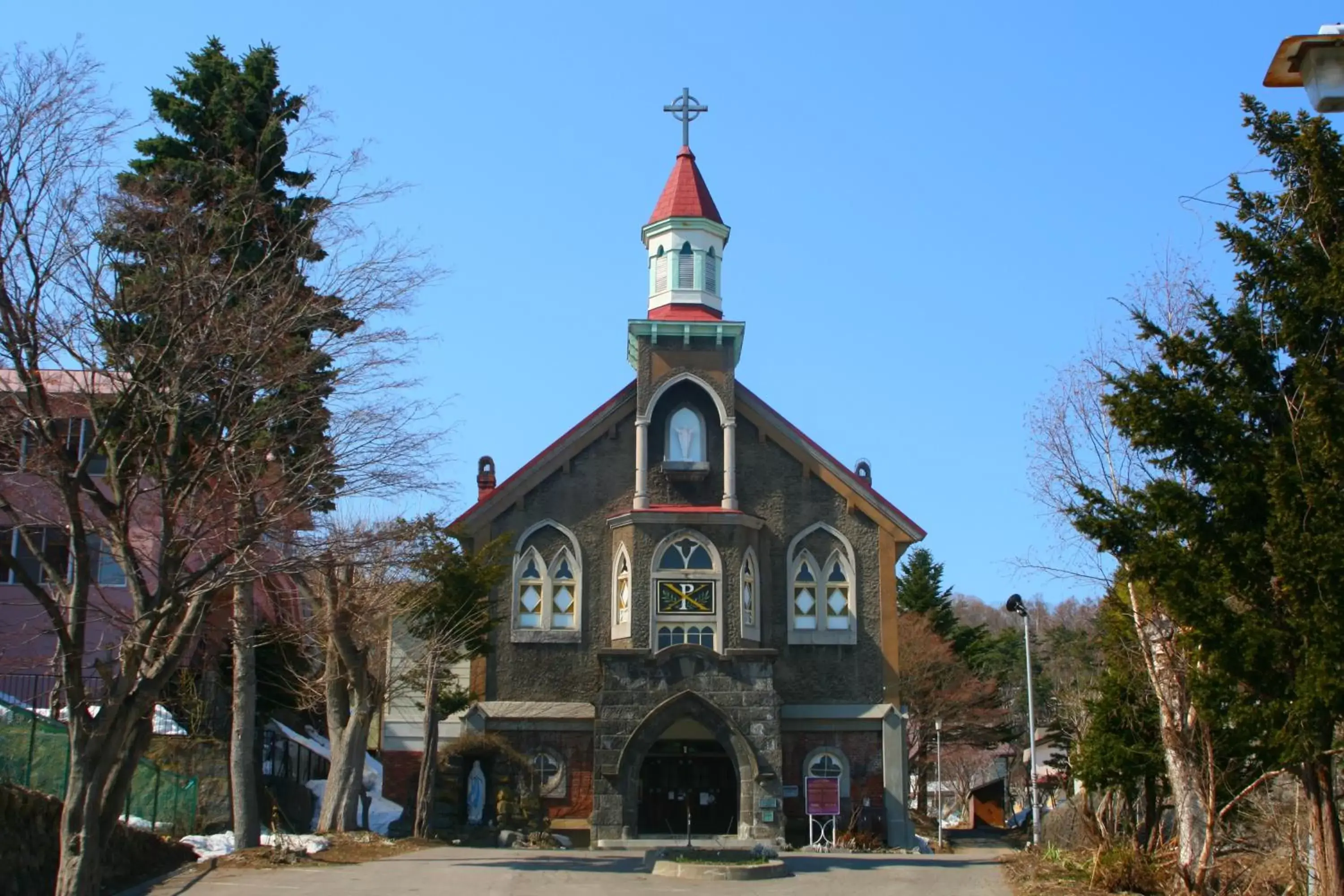 Location in Hotel Nord Otaru