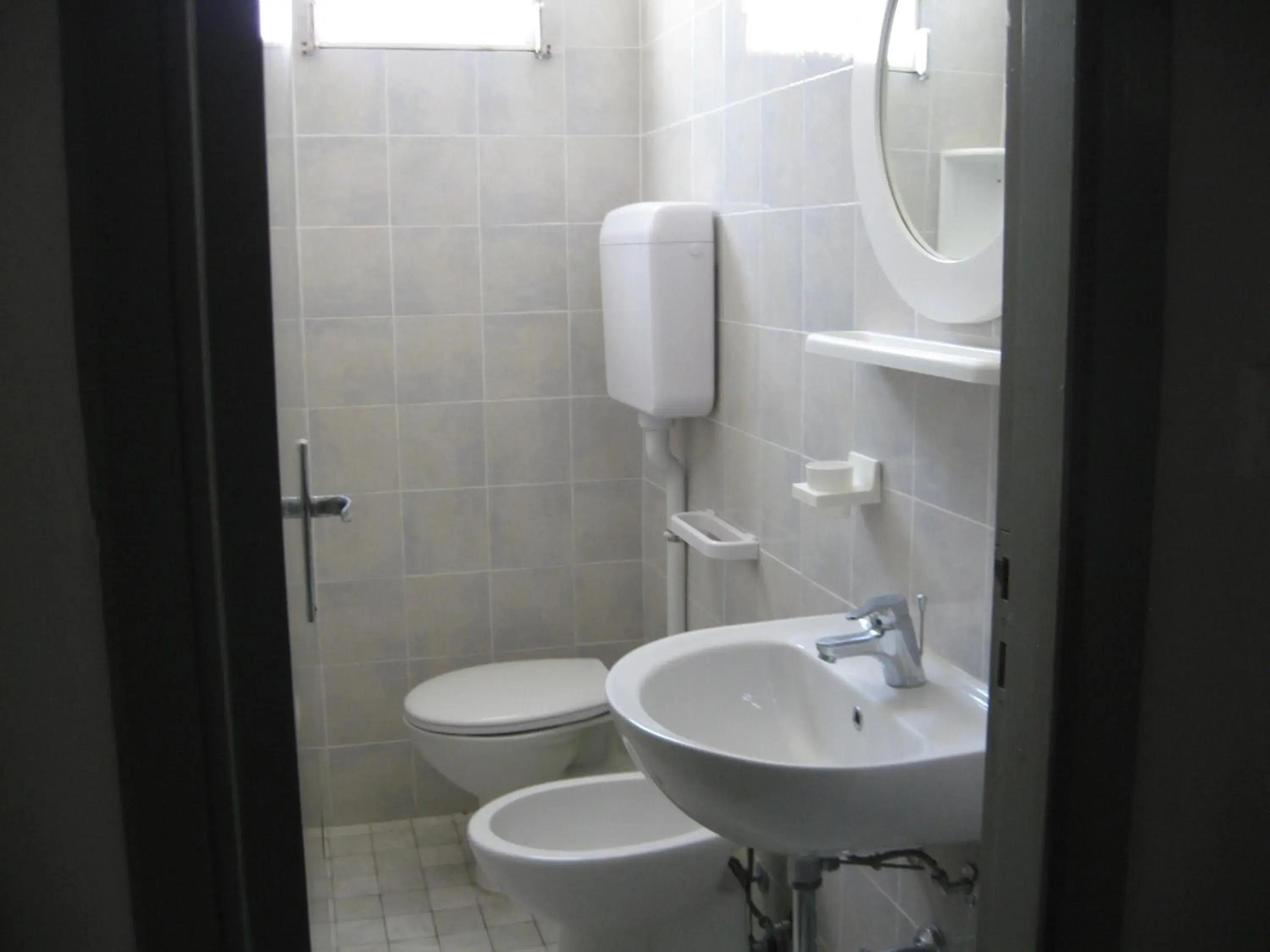 Bathroom in Hotel Eleonora