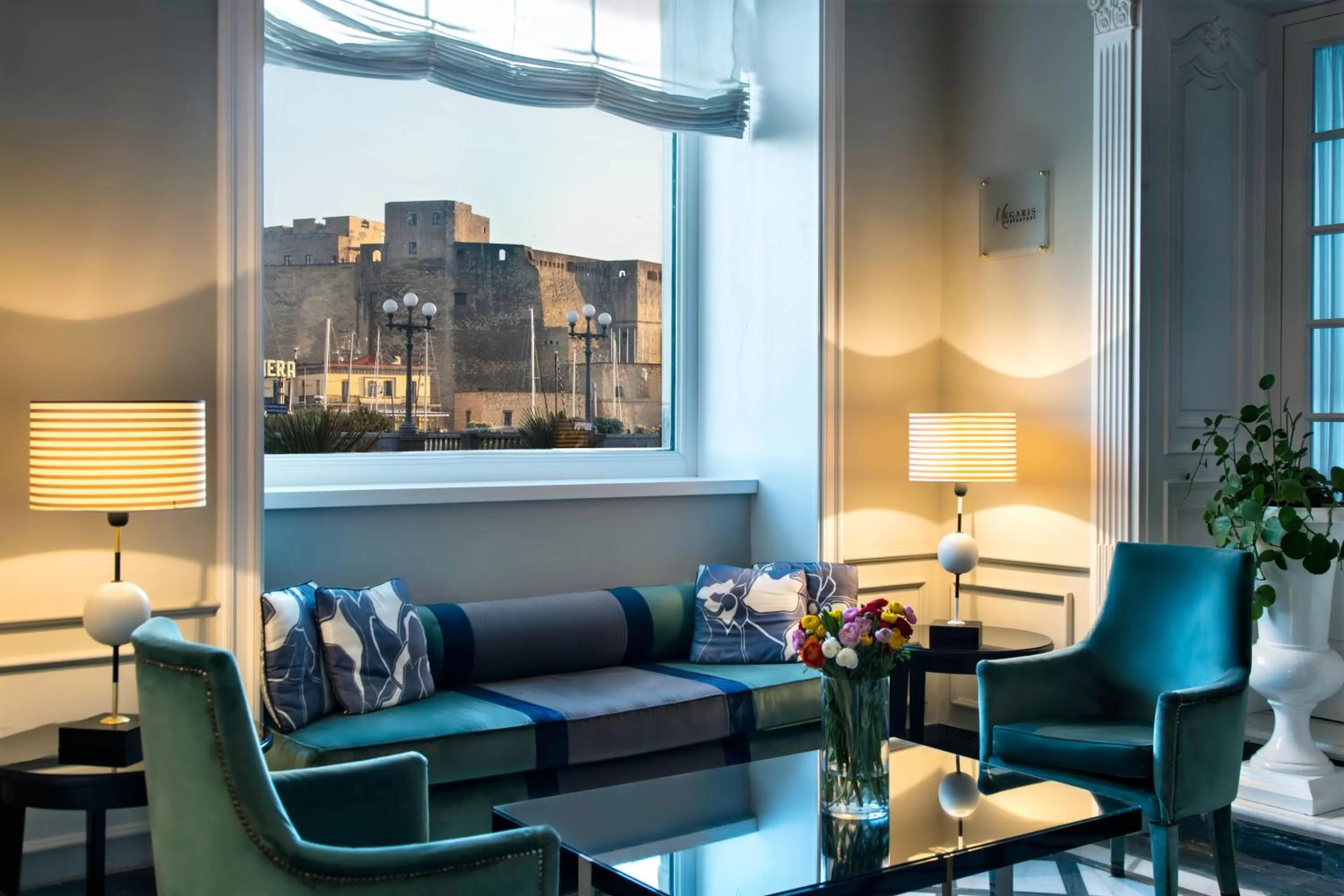 Grand Hotel Santa Lucia