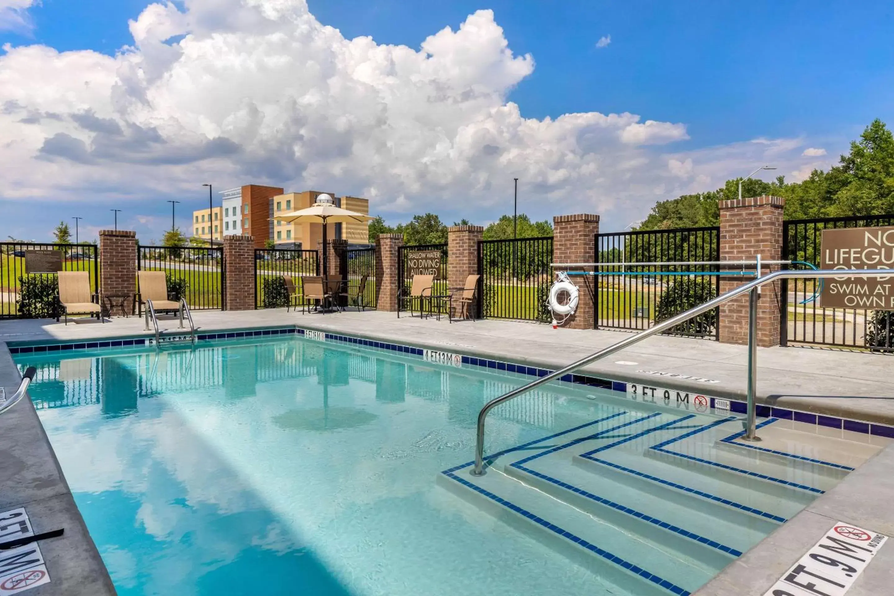 On site, Swimming Pool in Comfort Inn & Suites