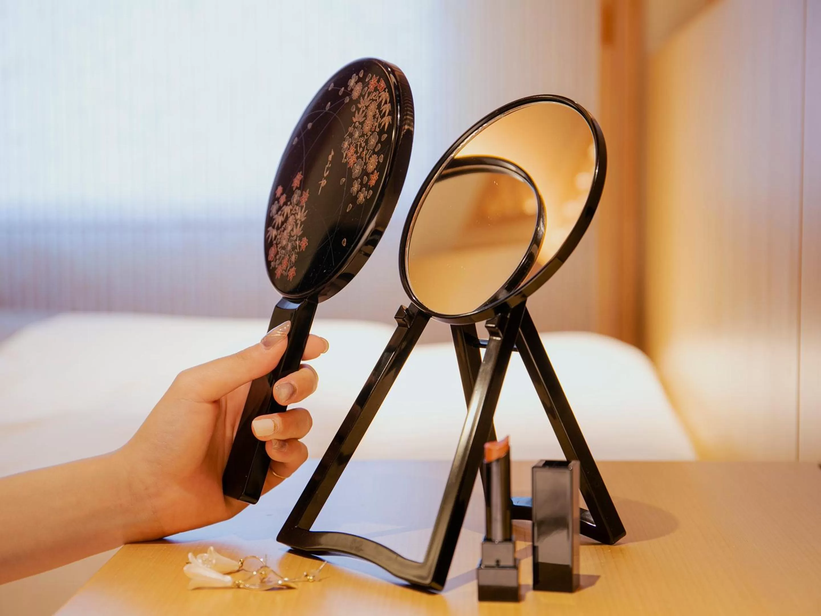 Living room in Hotel Gracery Kyoto Sanjo