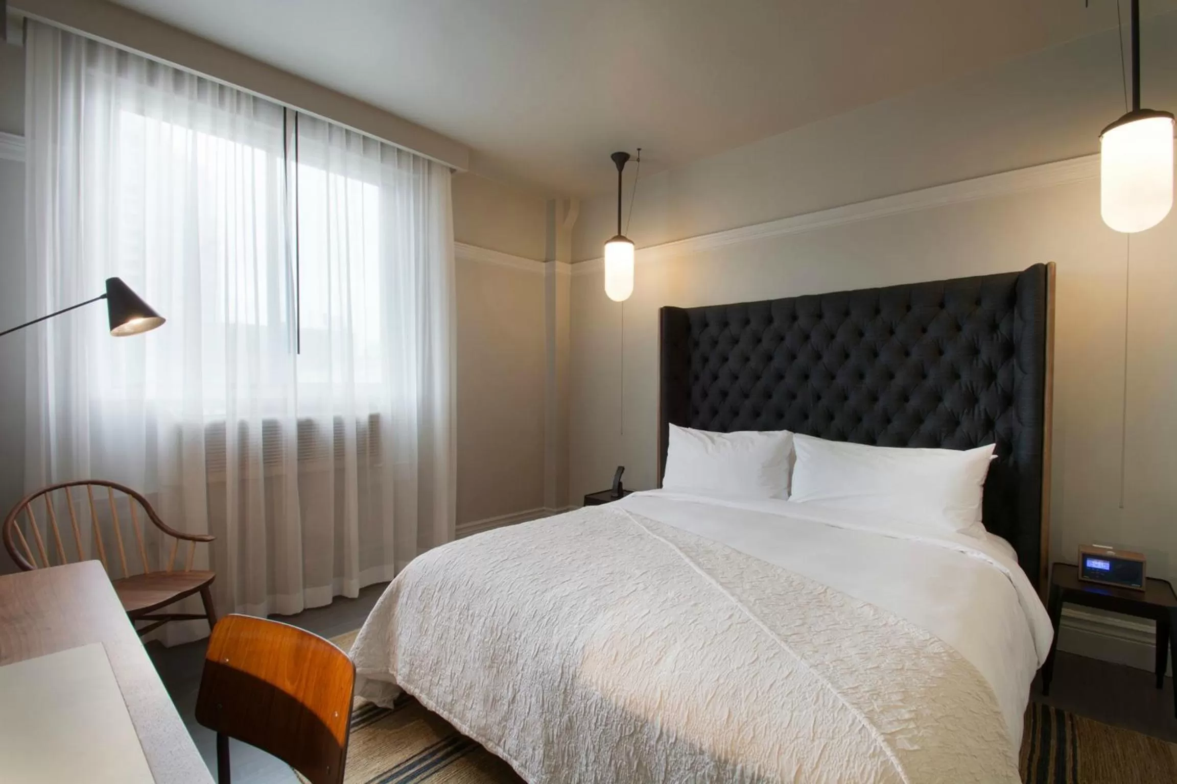 Bedroom, Bed in Hotel G San Francisco